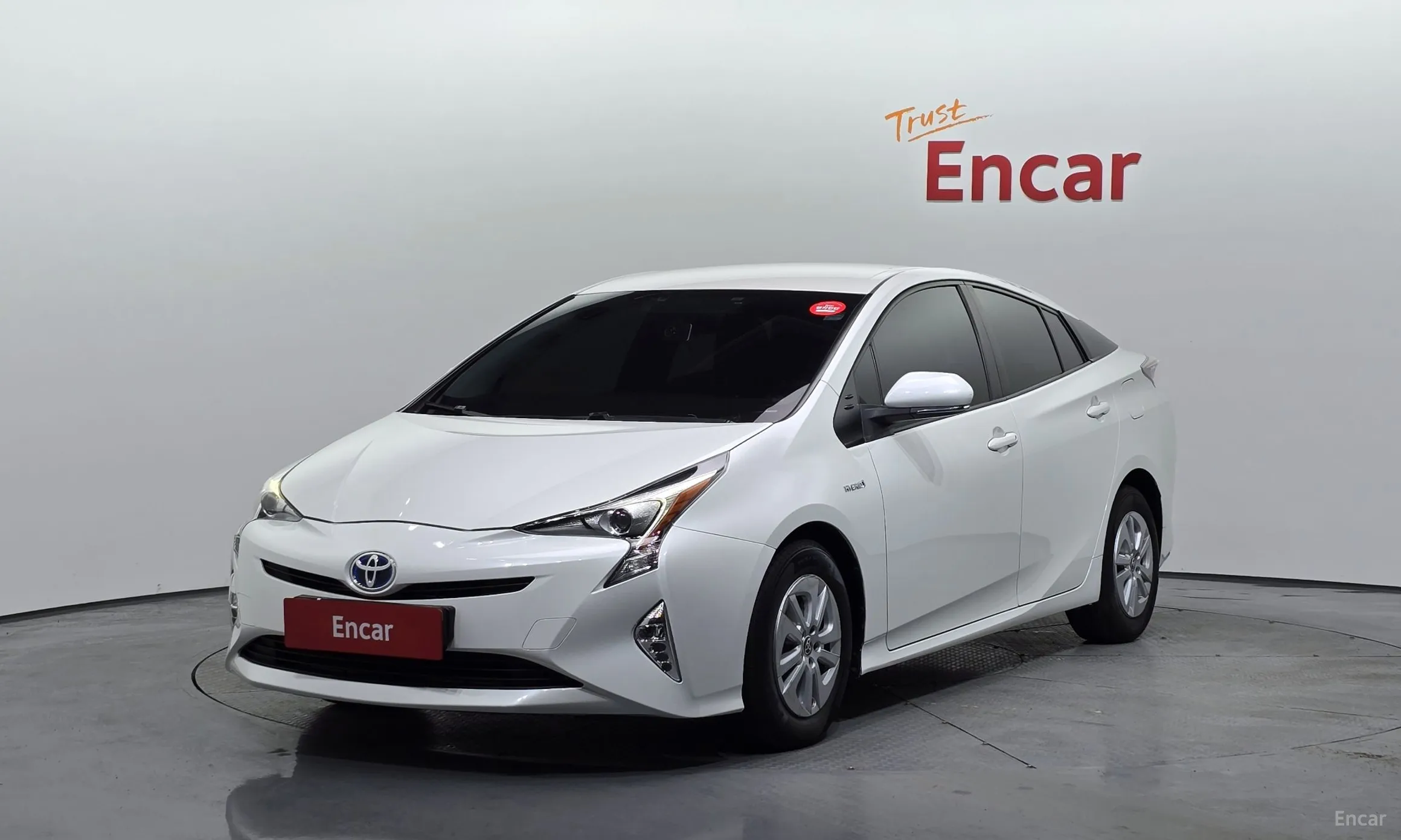 Toyota Prius 4th Generation