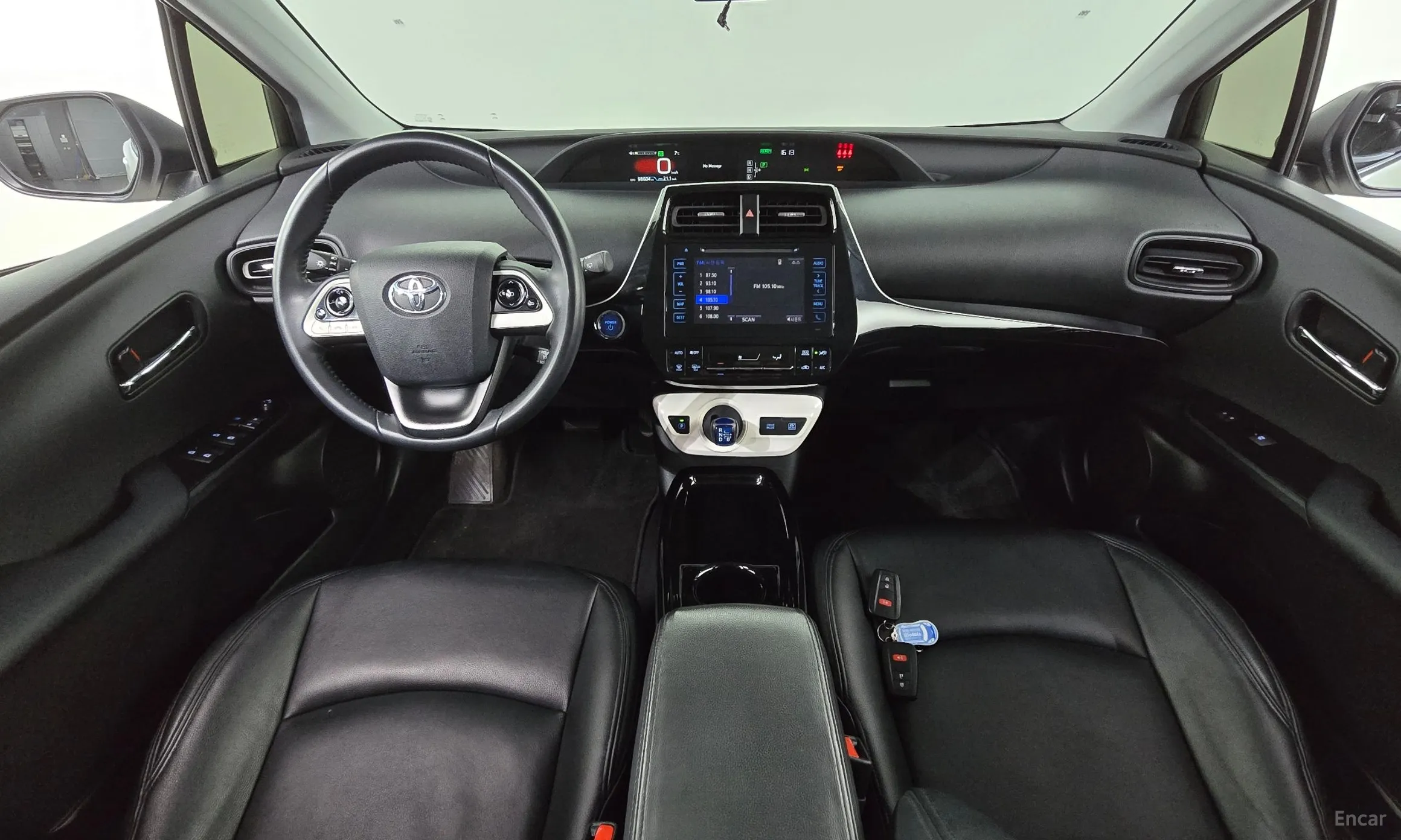 Toyota Prius 4th Generation превью 7