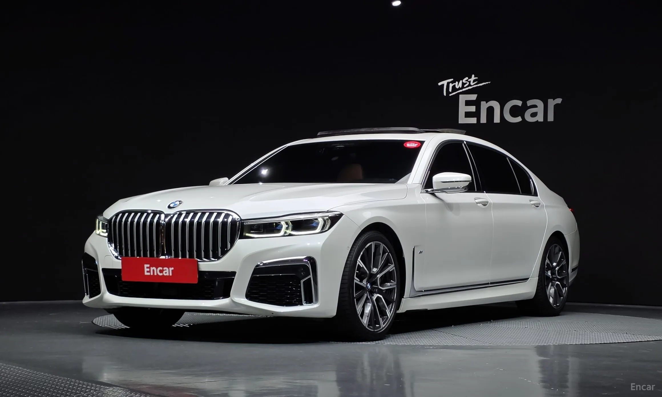 BMW 7 Series (G11)