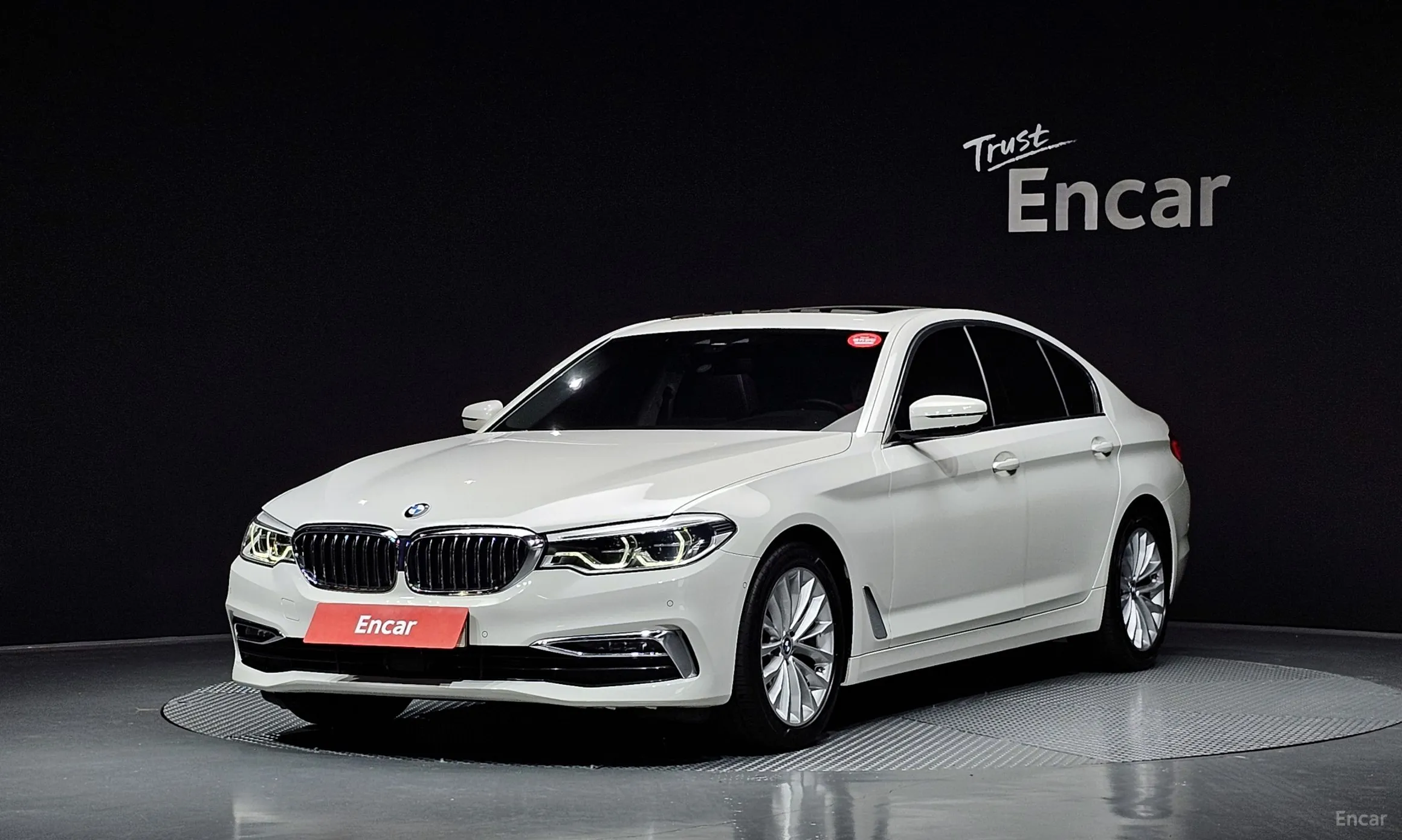 5 Series (G30)