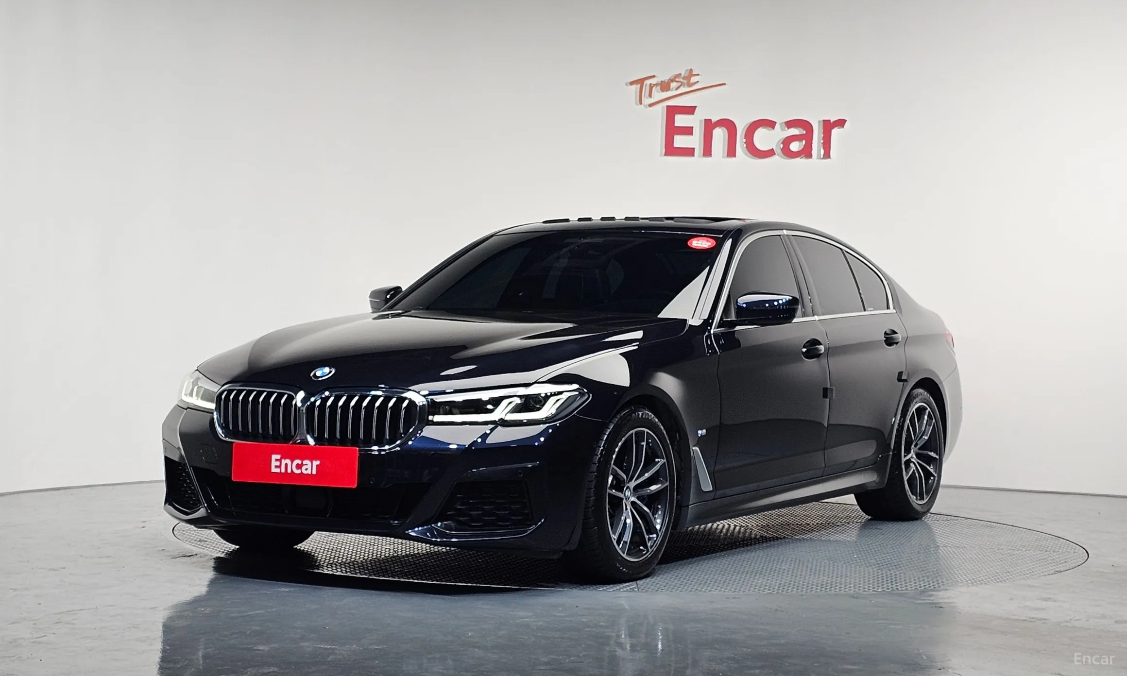5 Series (G30)