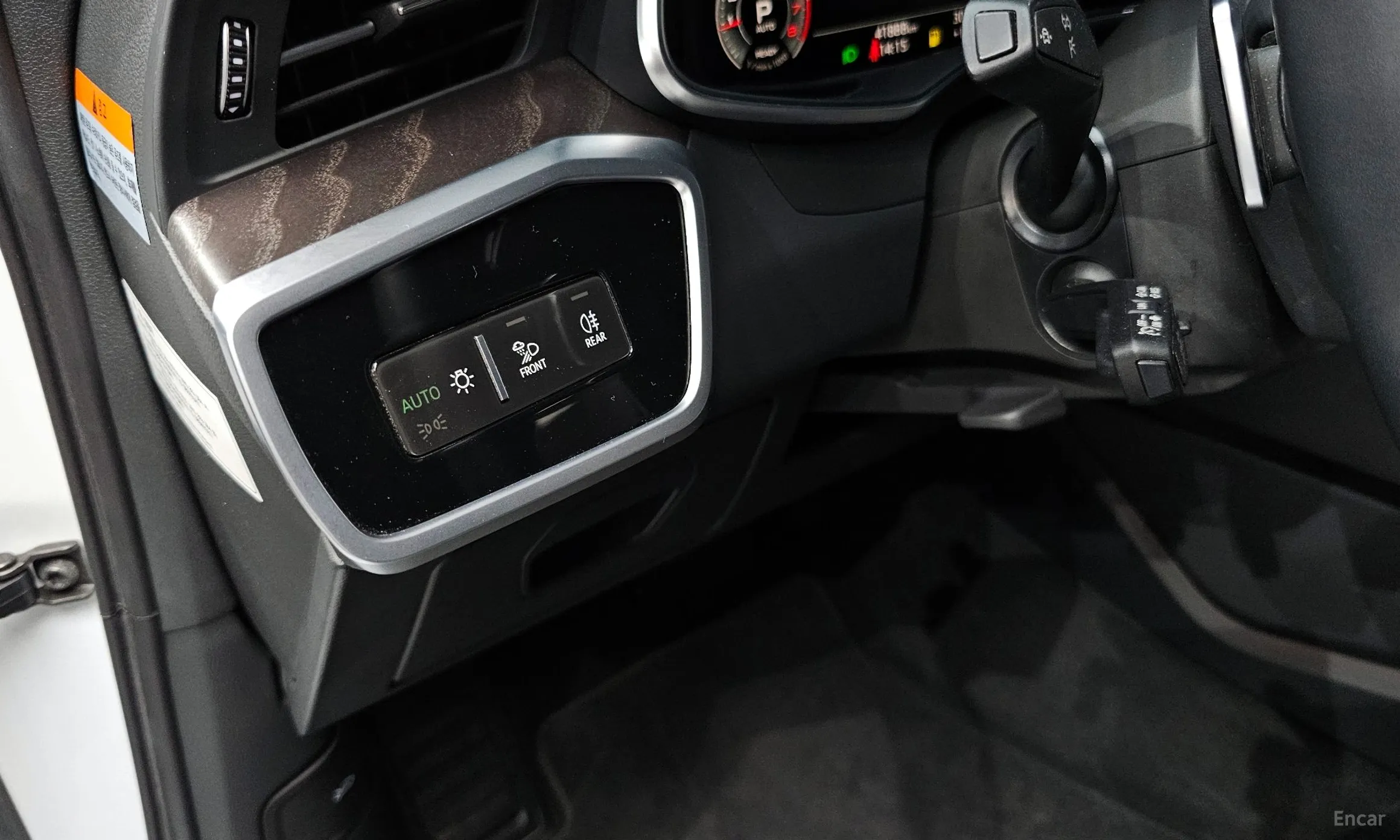 Audi A6 (C8) превью 16