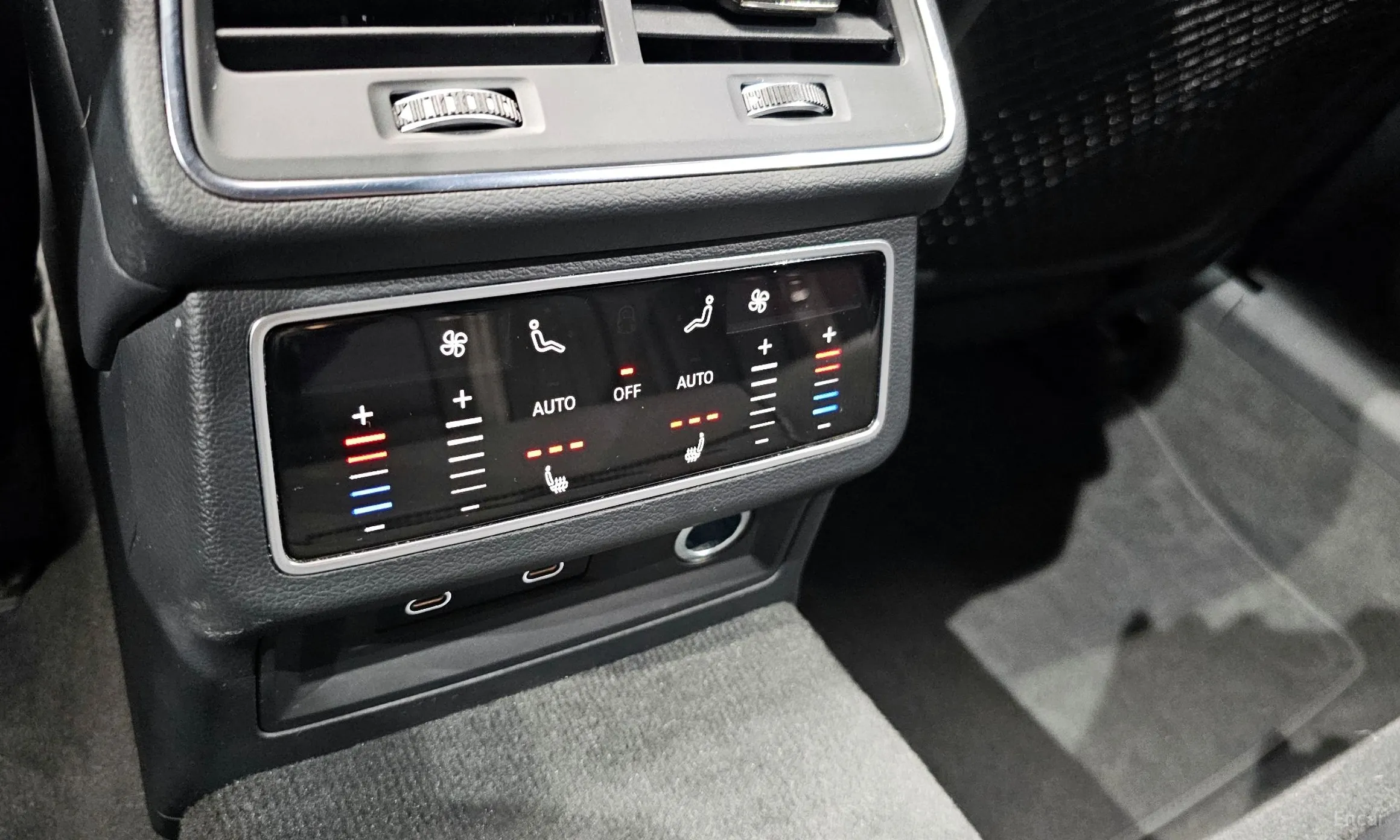 Audi A6 (C8) превью 17