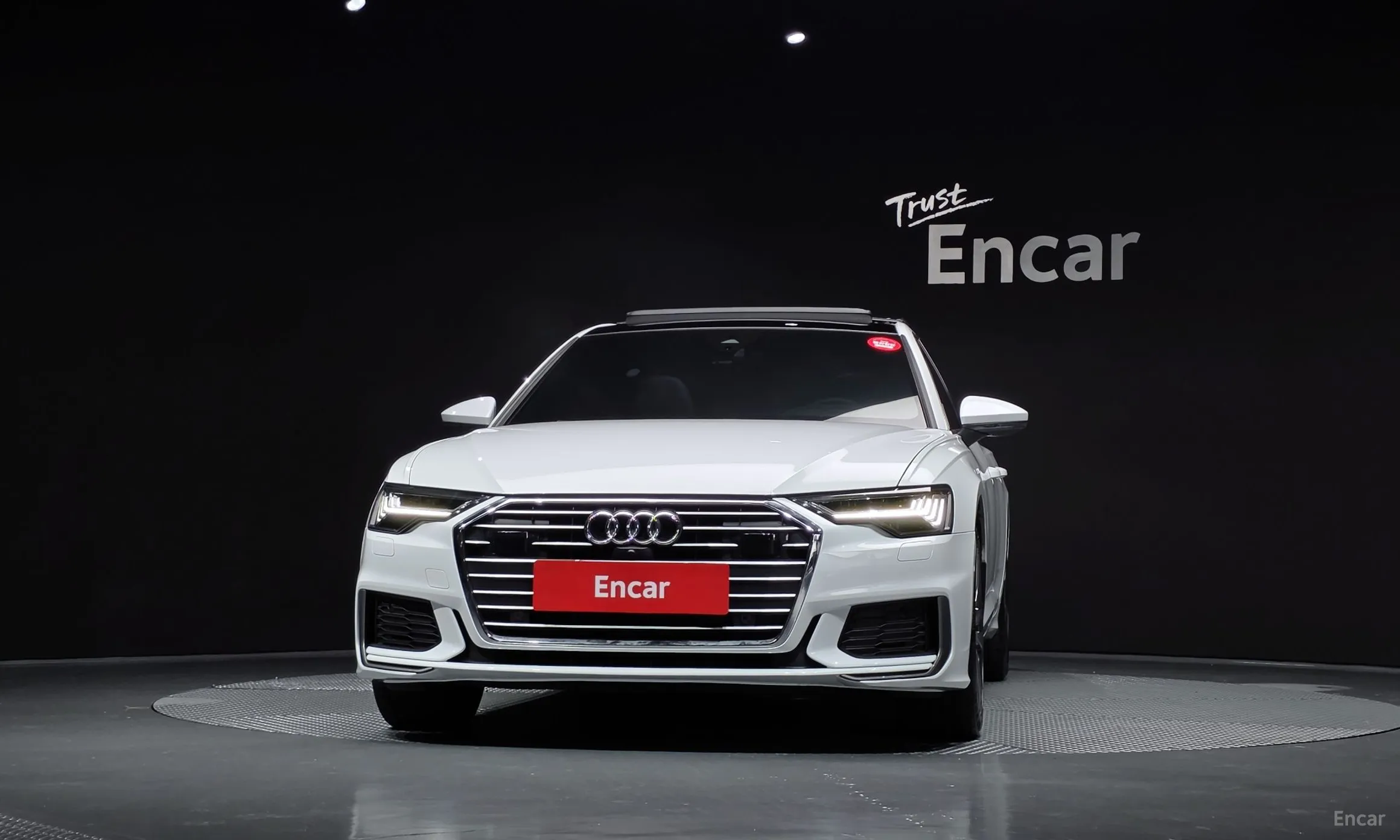 Audi A6 (C8) превью 3