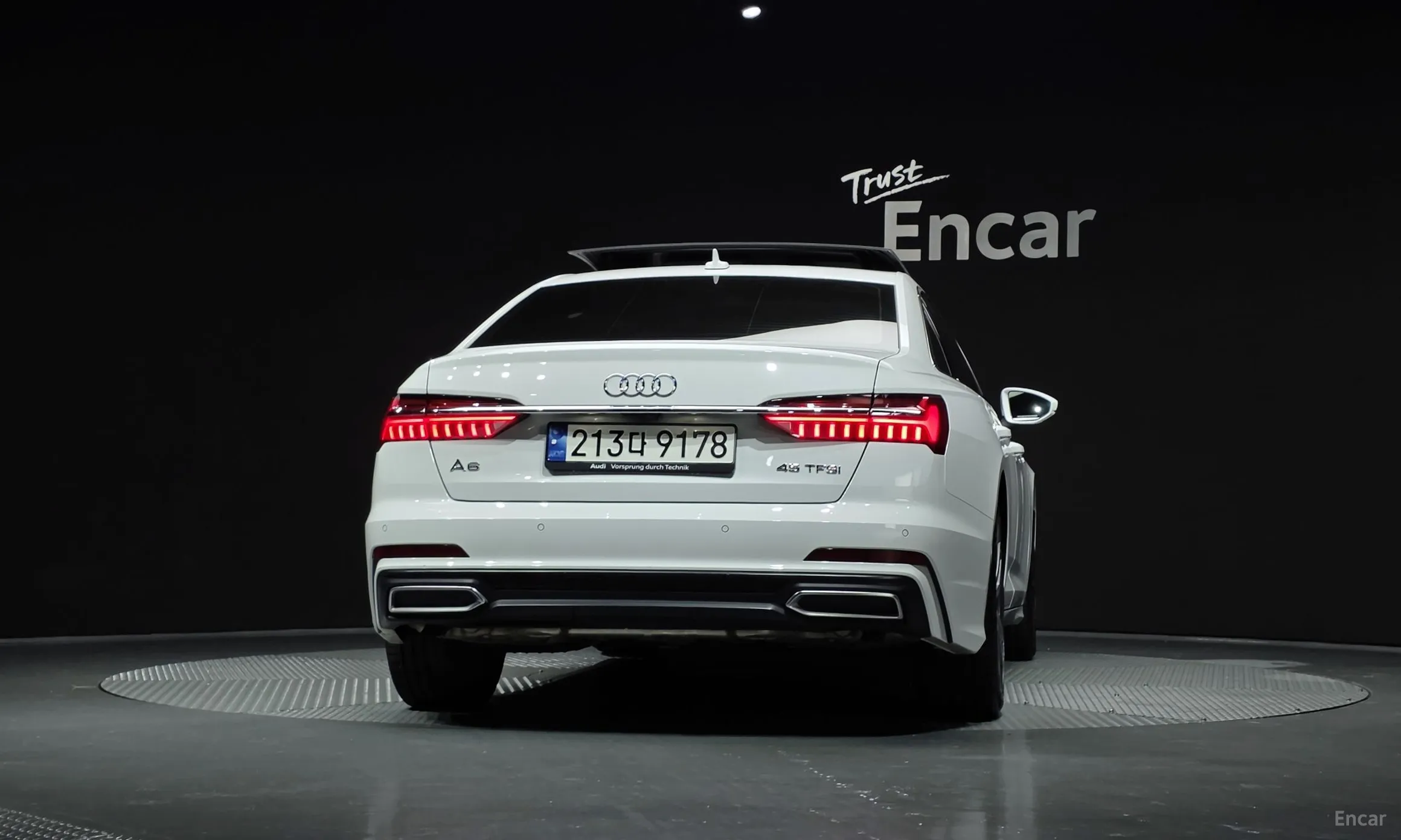 Audi A6 (C8) превью 4