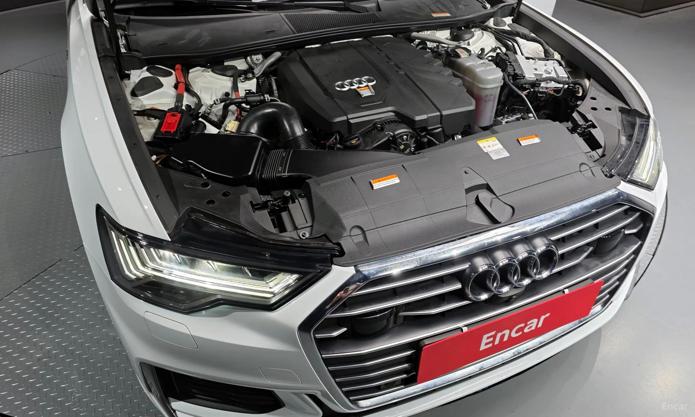 Audi A6 (C8) превью 6