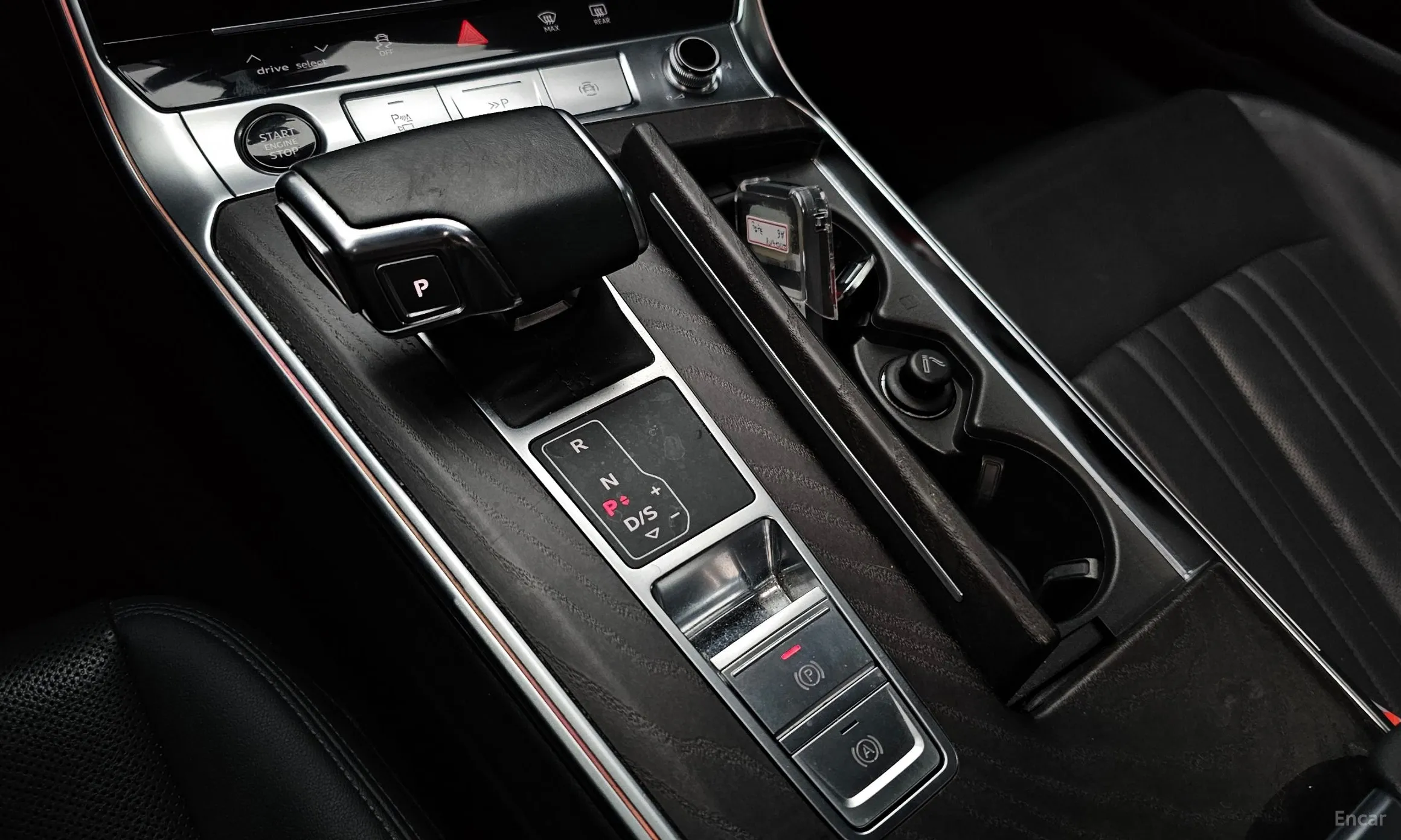 Audi A6 (C8) превью 9