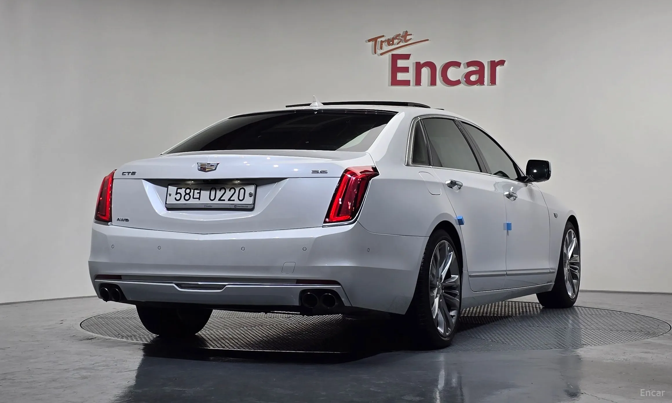 Cadillac CT6