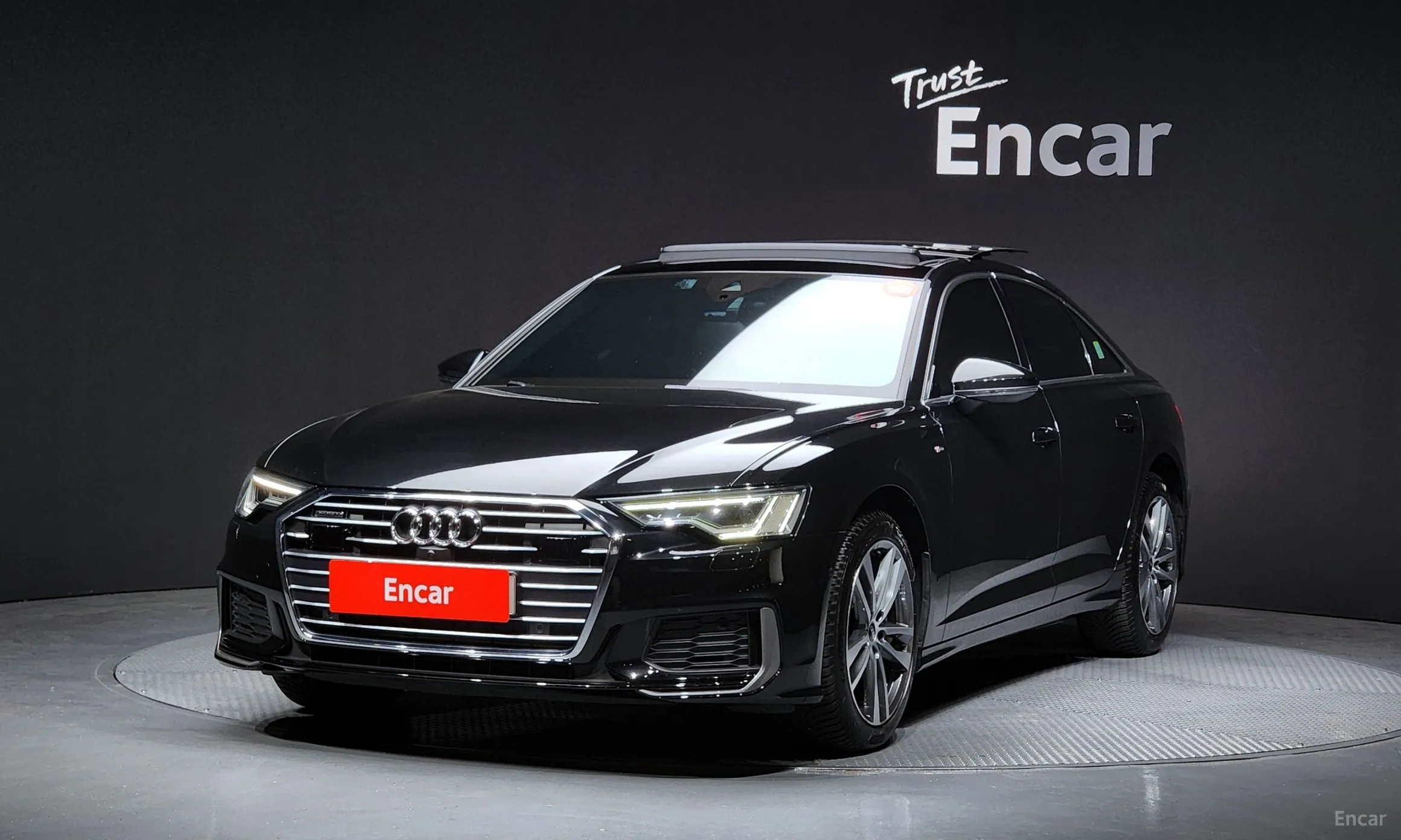 Audi A6 (C8)