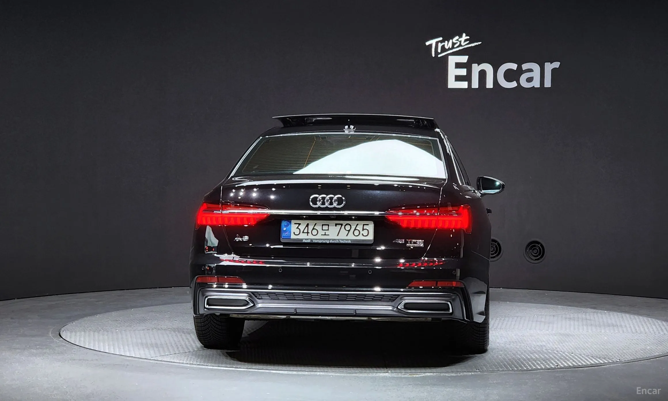Audi A6 (C8) превью 3
