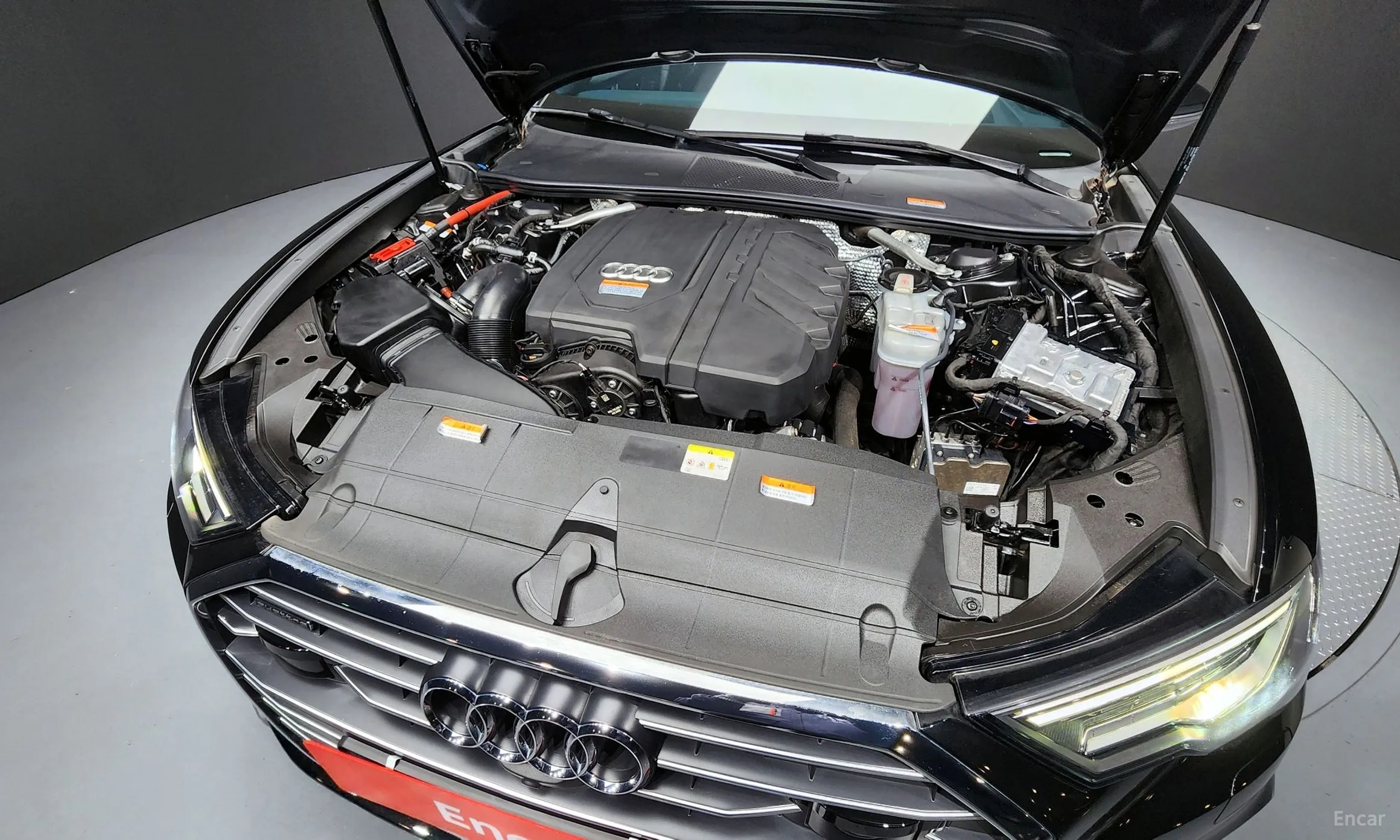Audi A6 (C8) превью 5