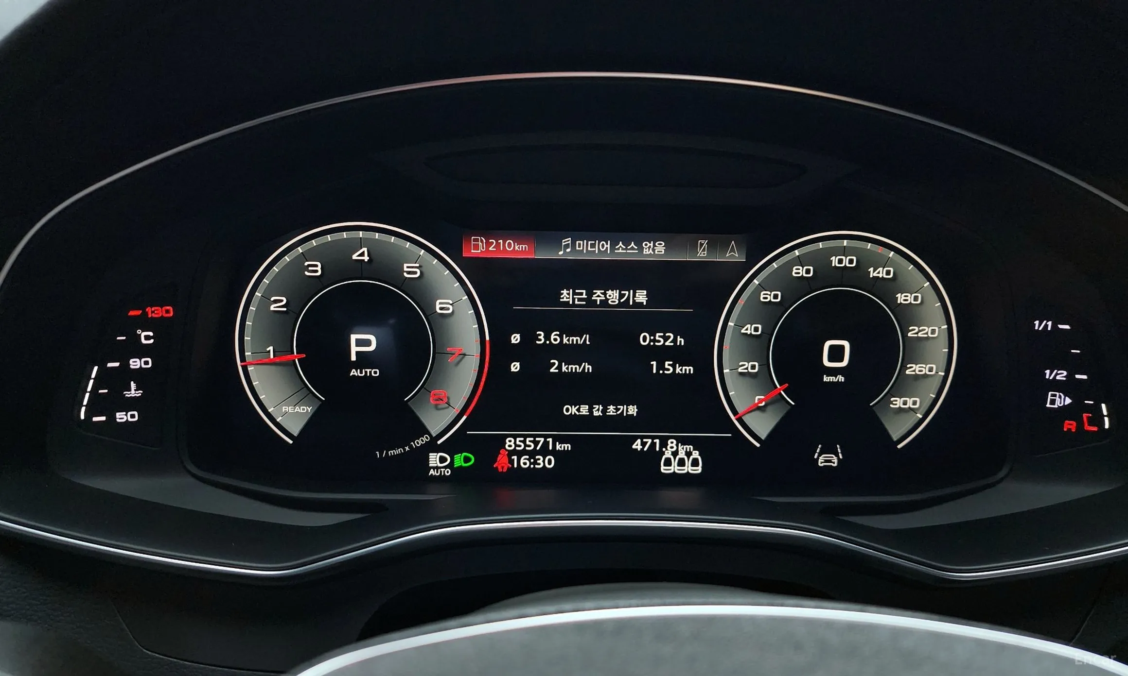 Audi A6 (C8) превью 7