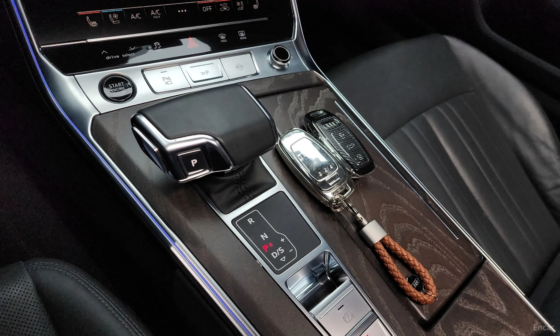 Audi A6 (C8) превью 8