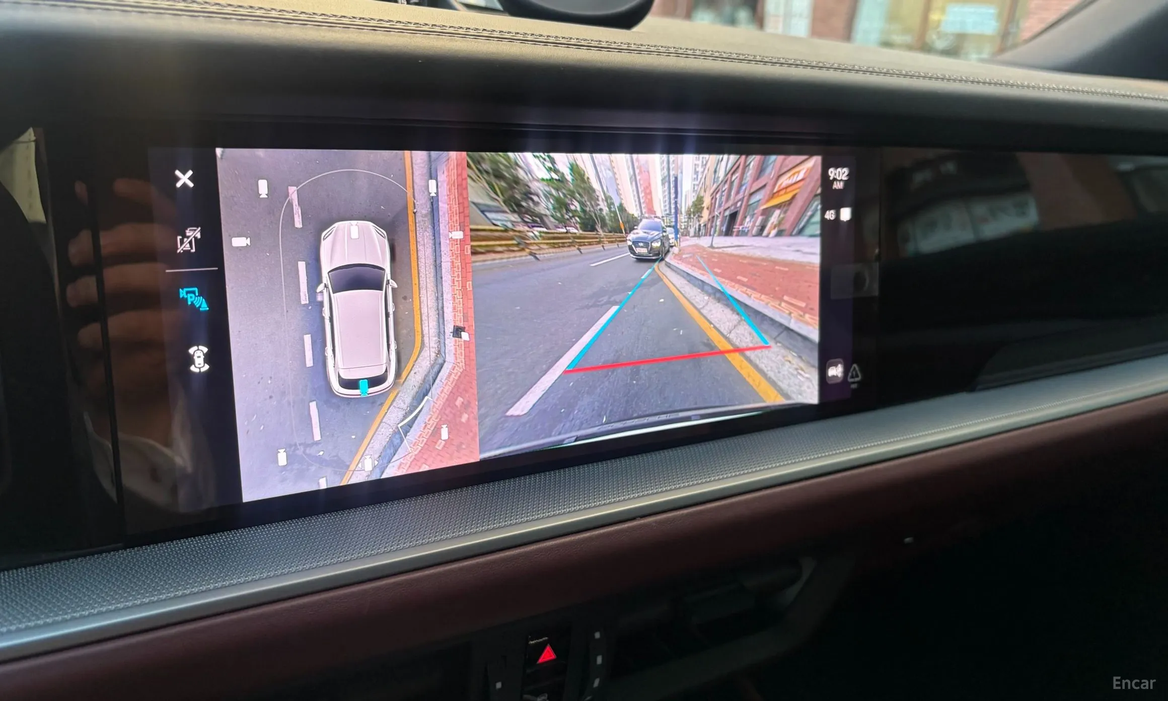 Porsche Cayenne (PO536) превью 10