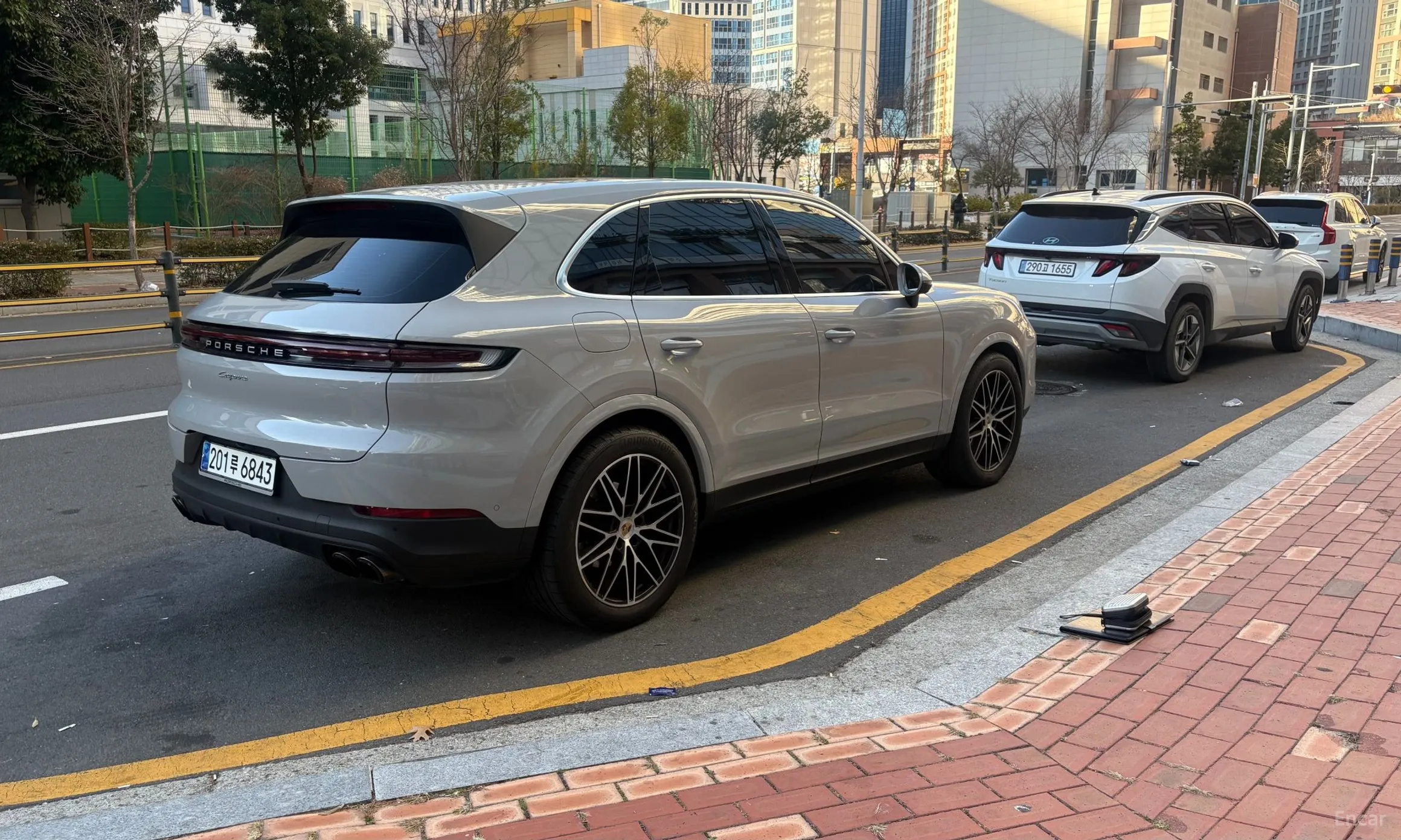 Porsche Cayenne (PO536) превью 4