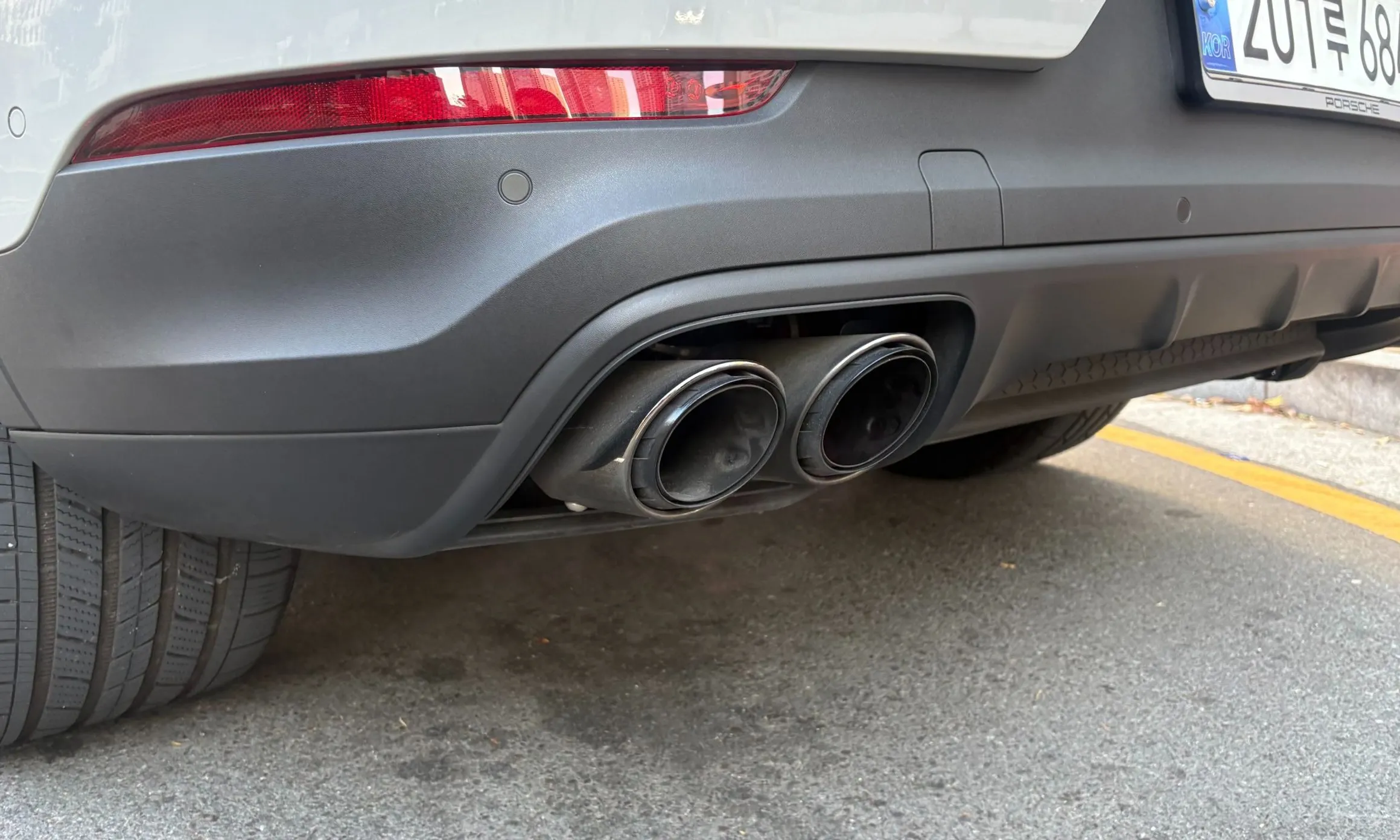 Porsche Cayenne (PO536) превью 7
