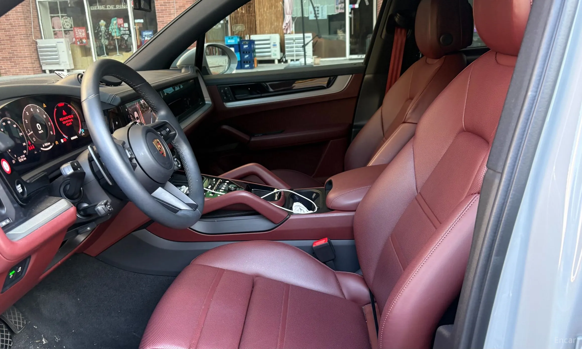 Porsche Cayenne (PO536) превью 8