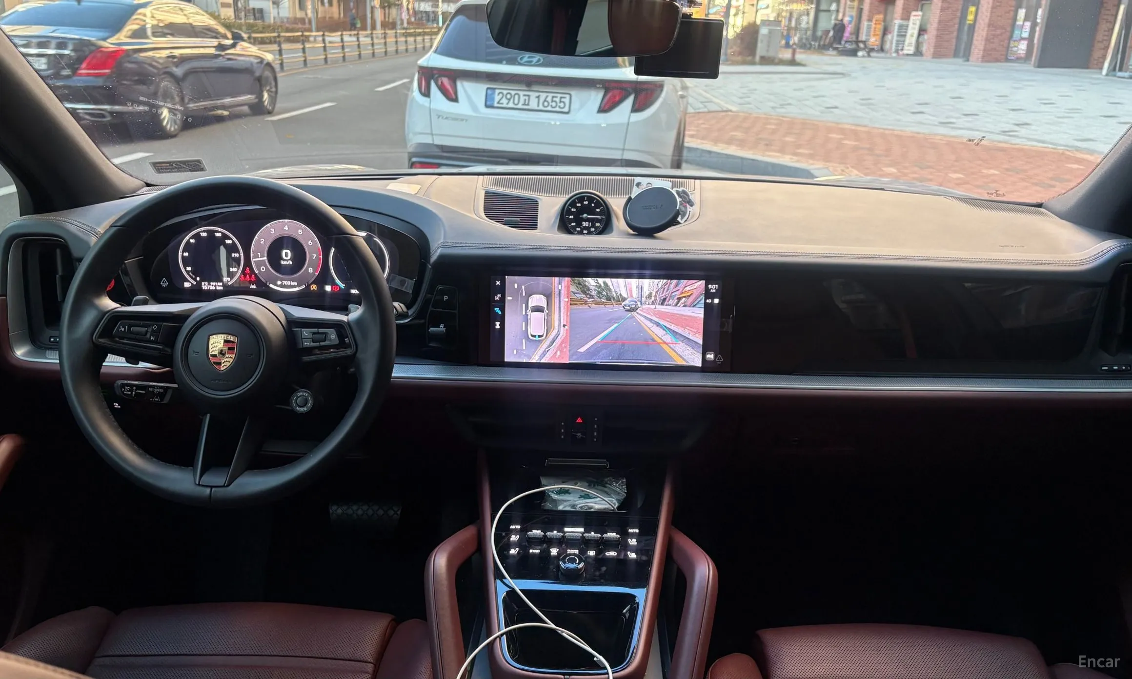 Porsche Cayenne (PO536) превью 9
