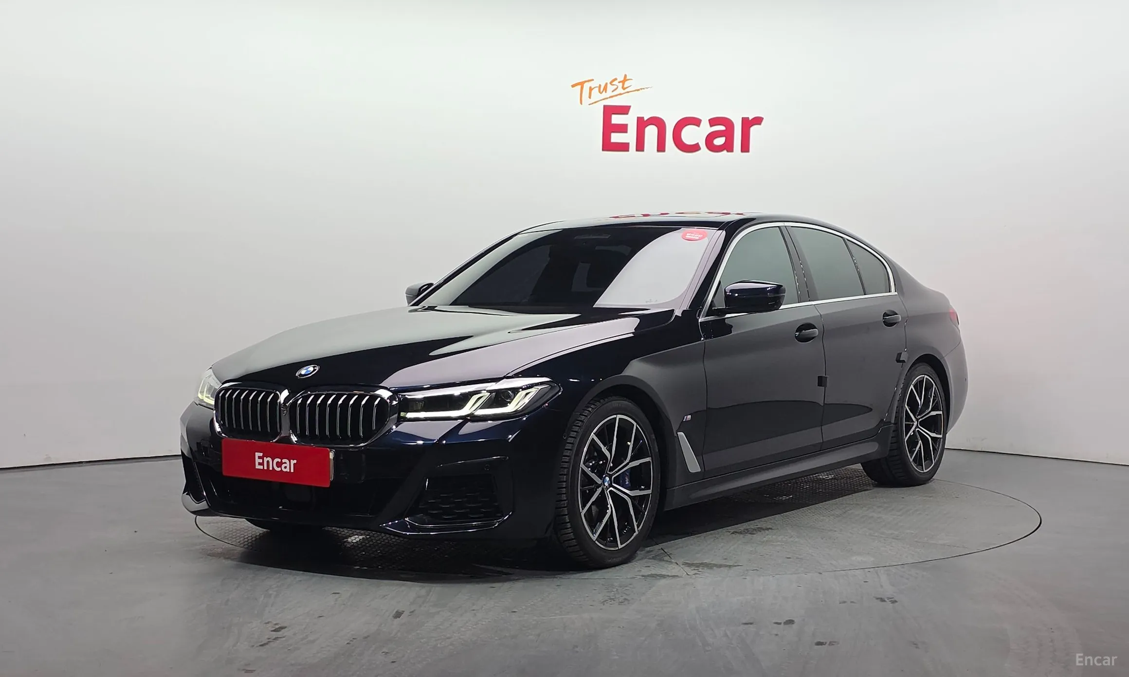 5 Series (G30)