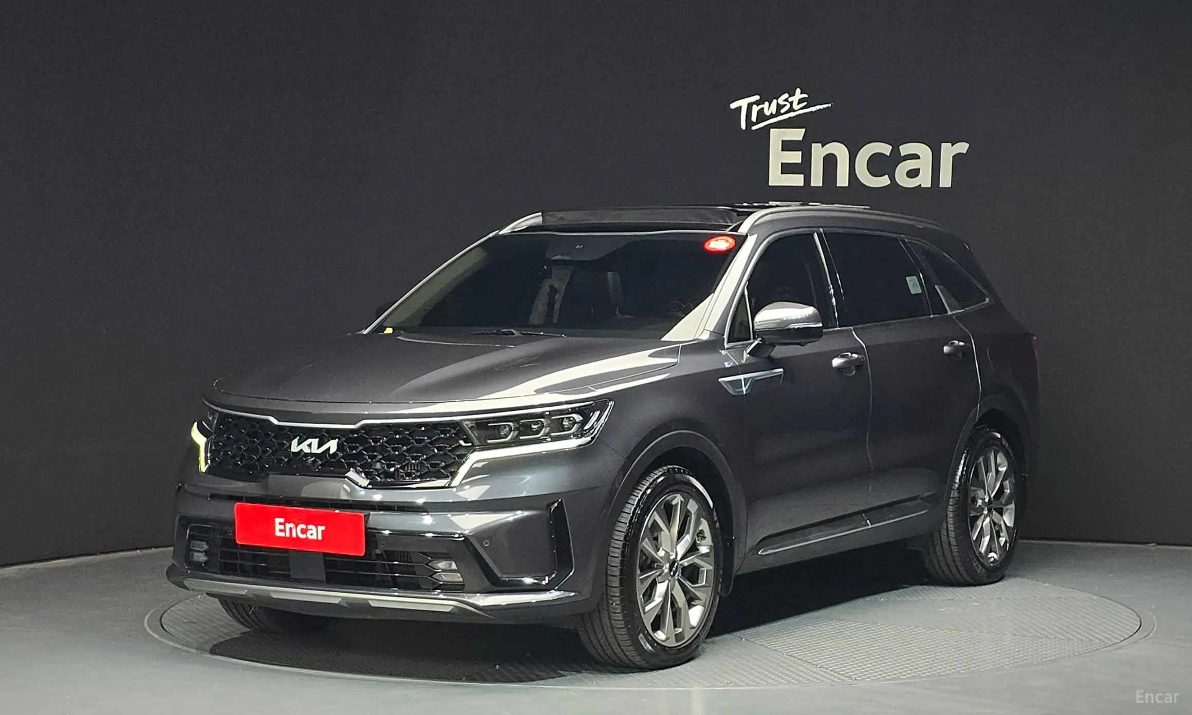 Sorento 4th generation