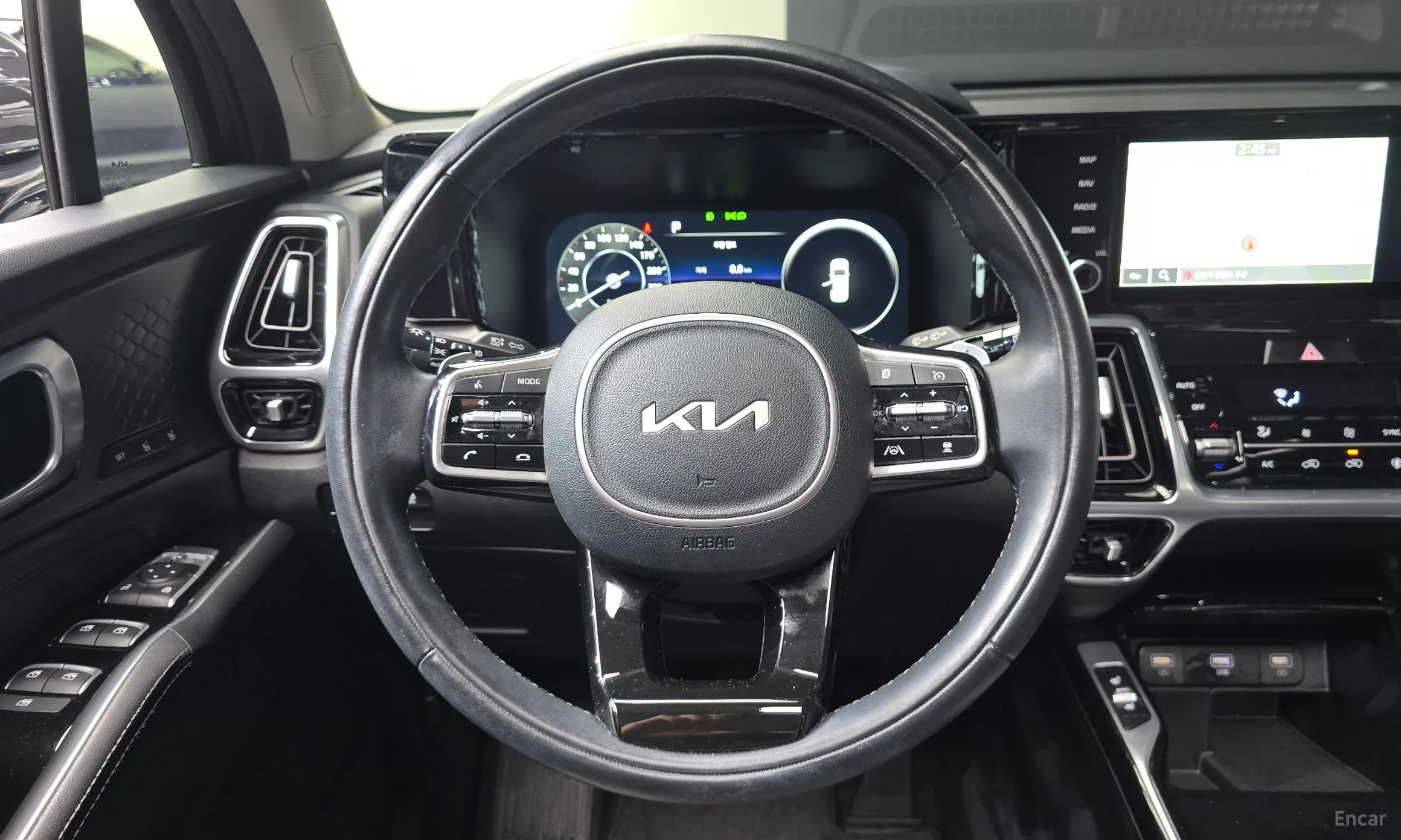 Kia Sorento 4th generation превью 13