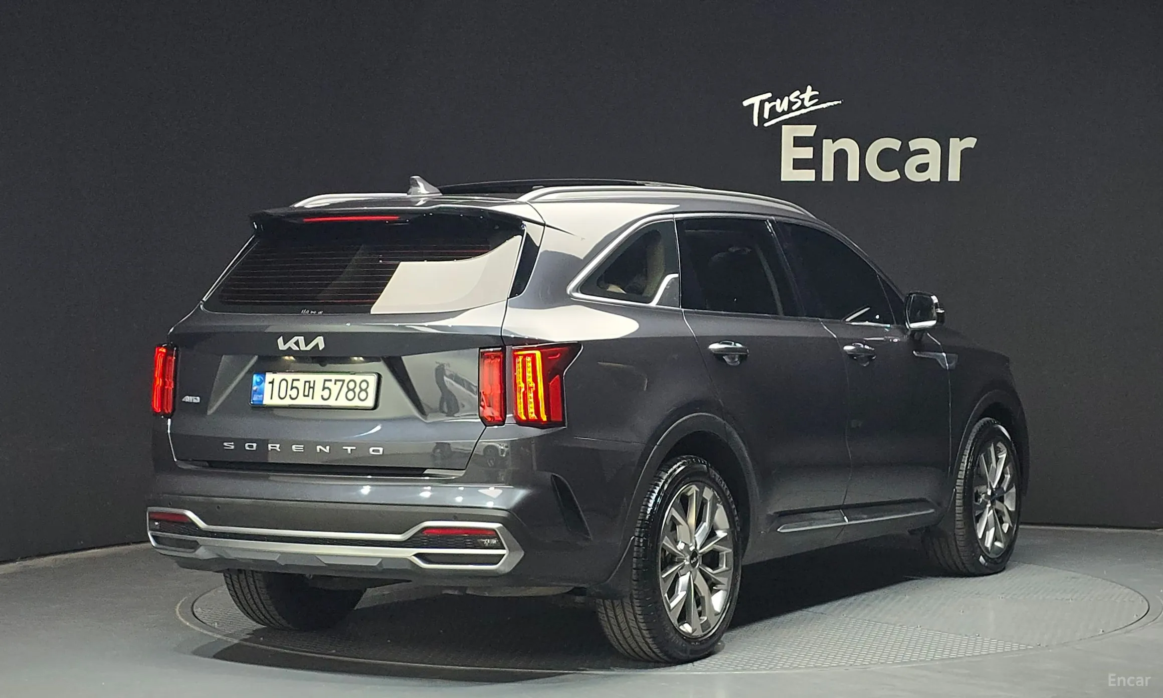Kia Sorento 4th generation превью 2