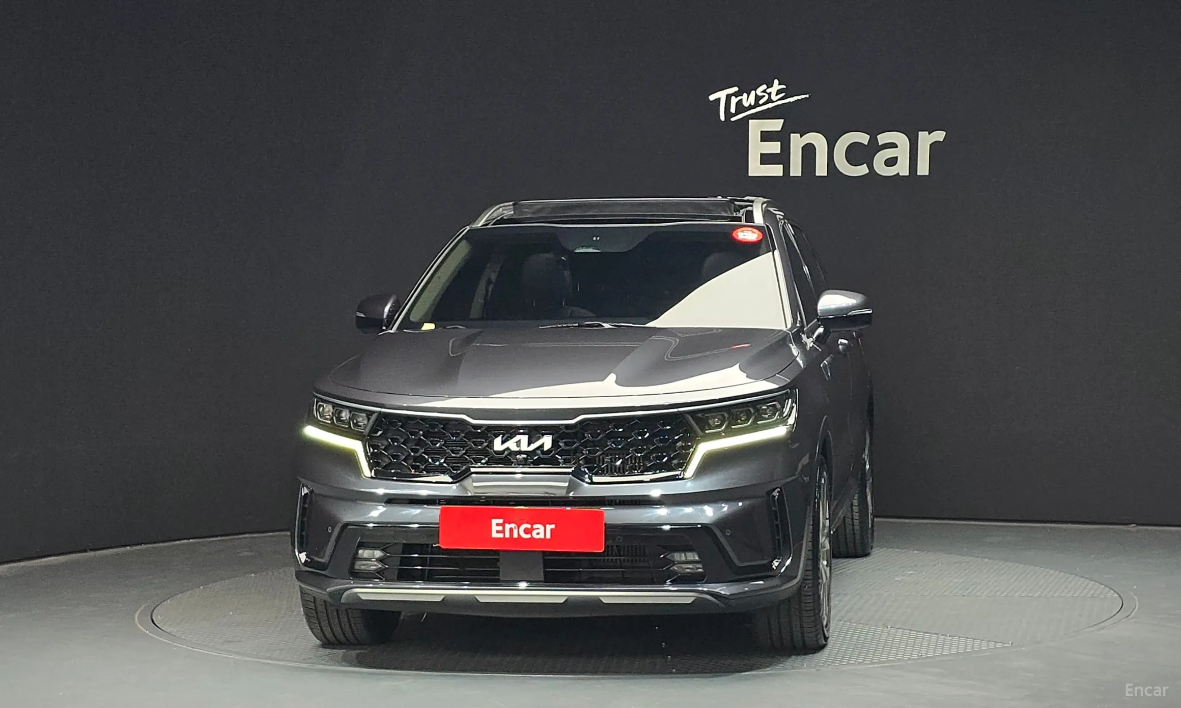 Kia Sorento 4th generation превью 3