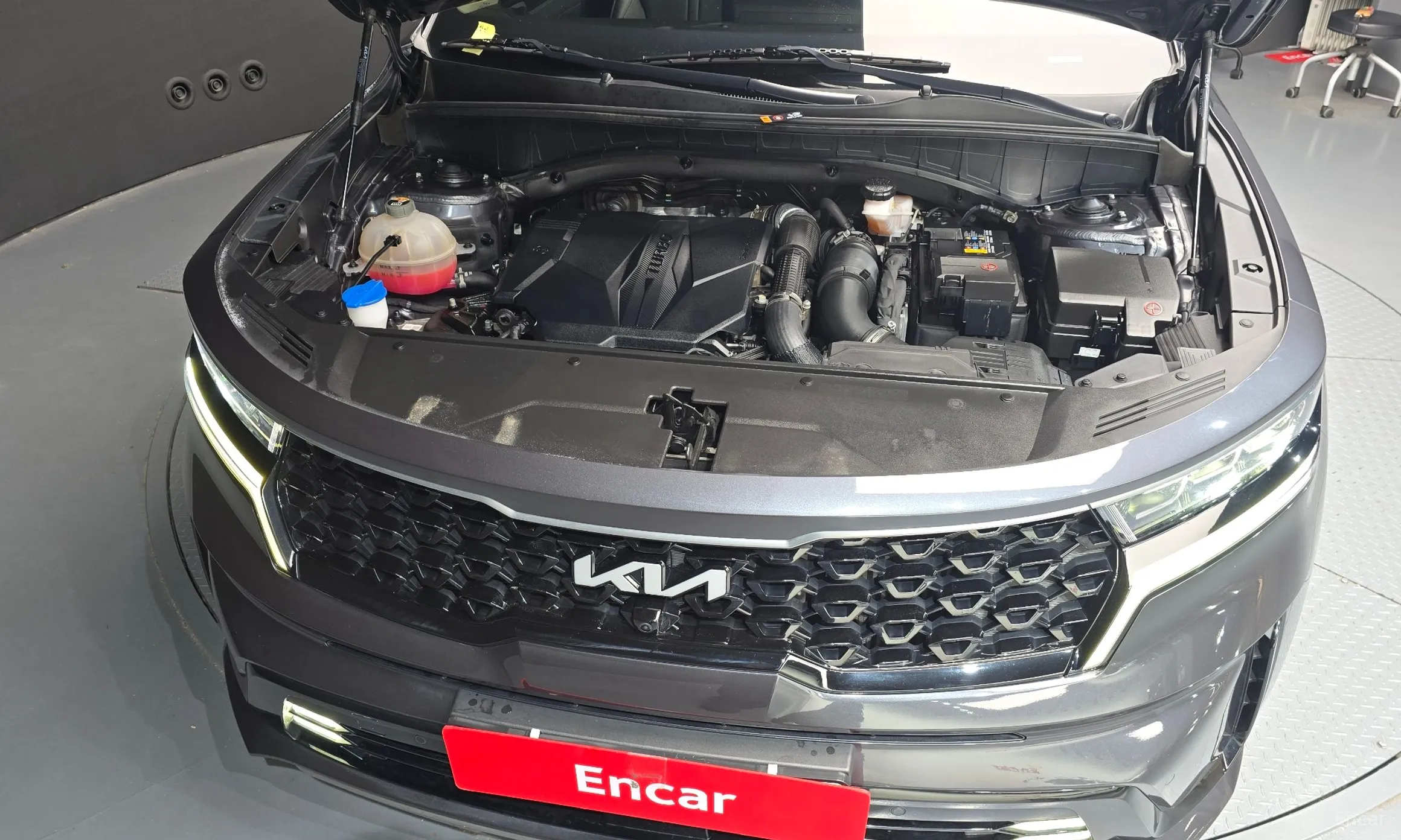 Kia Sorento 4th generation превью 6