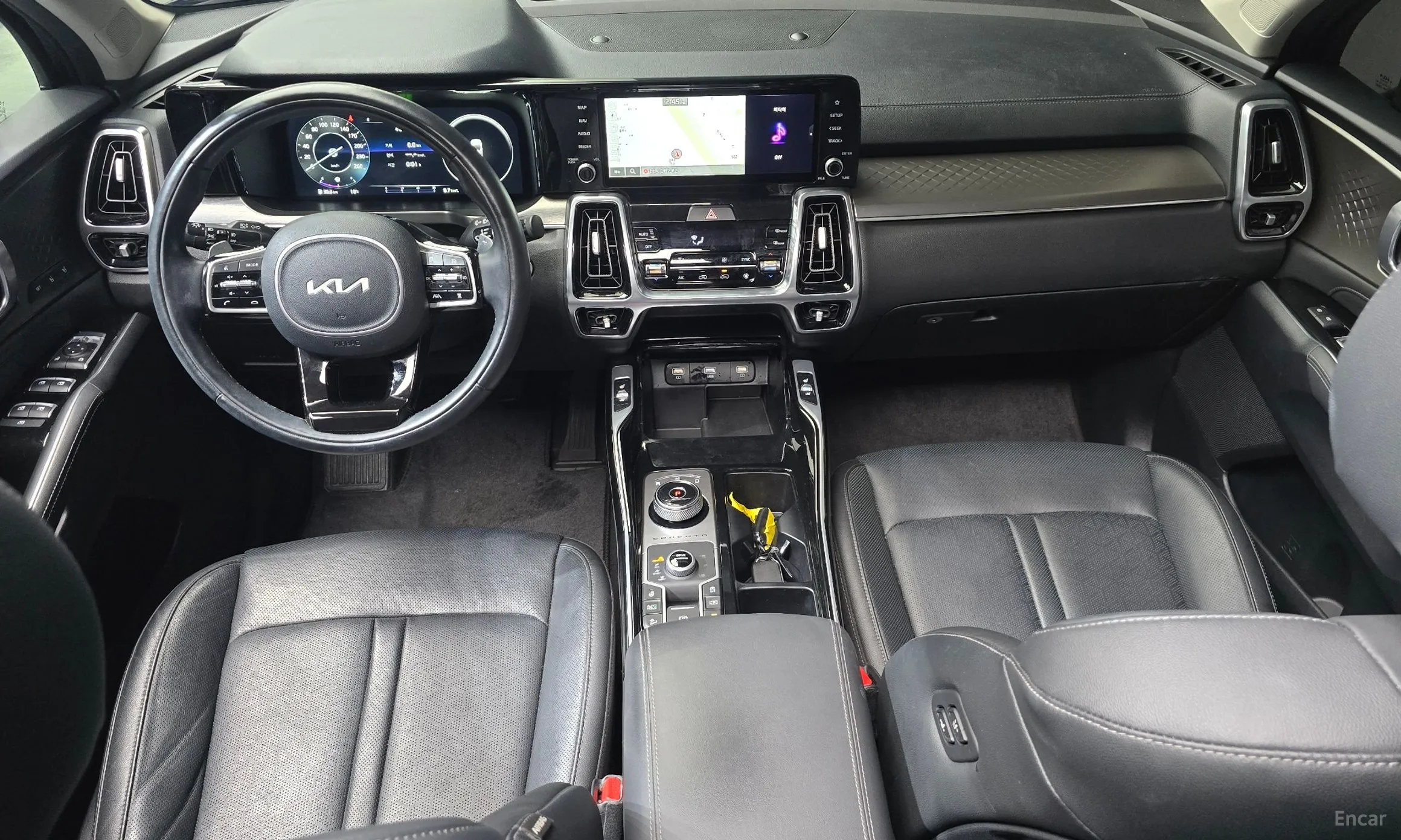 Kia Sorento 4th generation превью 7