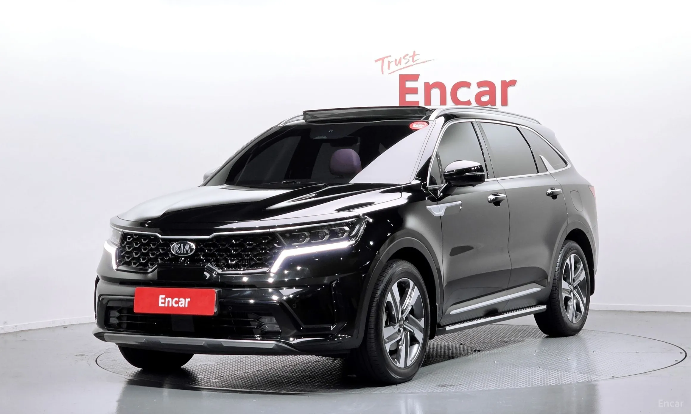 Kia Sorento 4th generation