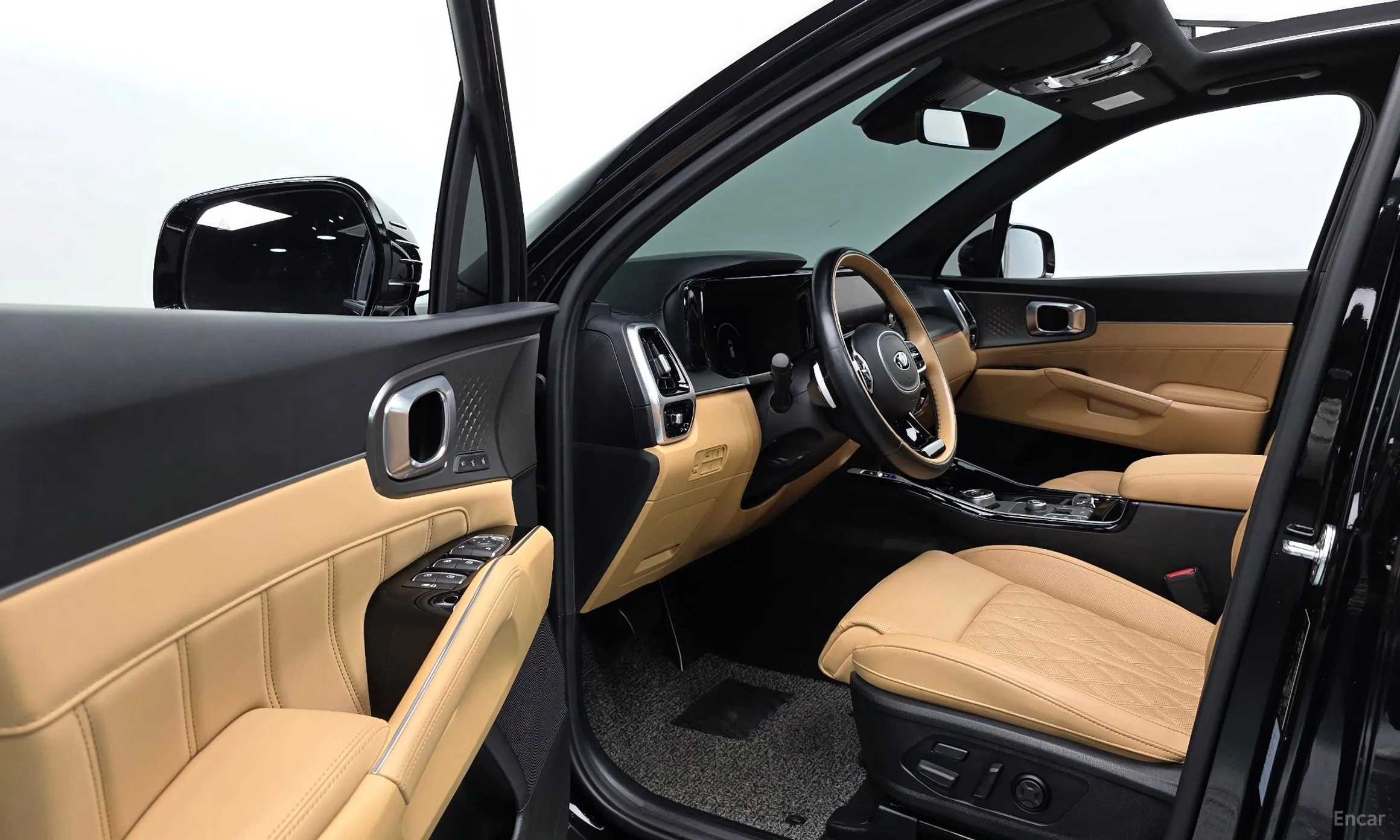 Kia Sorento 4th generation превью 11