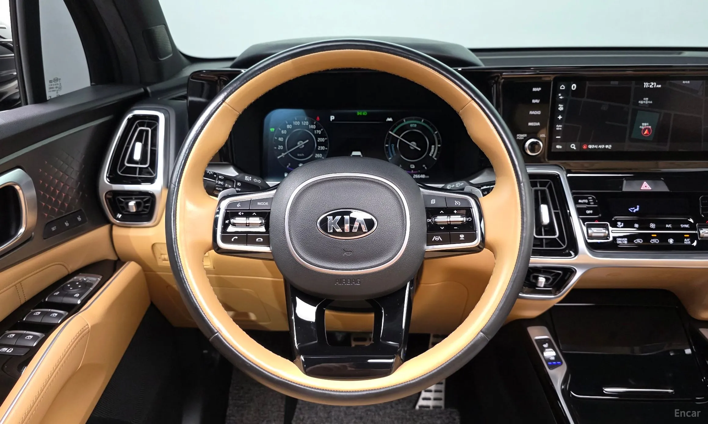 Kia Sorento 4th generation превью 12