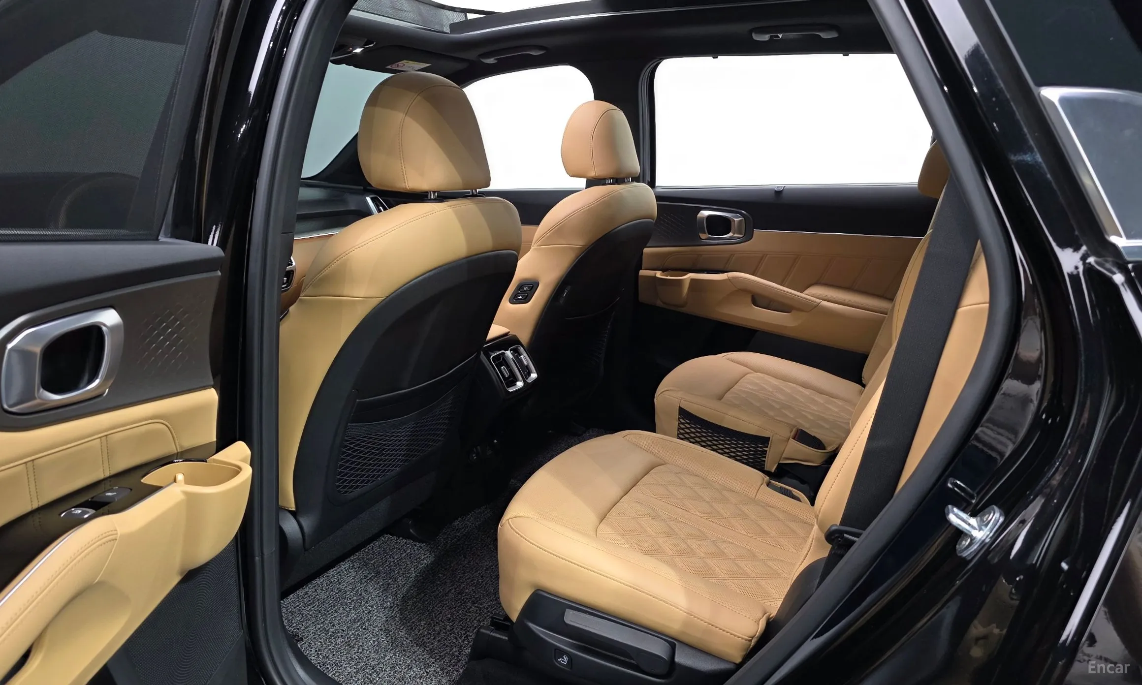Kia Sorento 4th generation превью 13