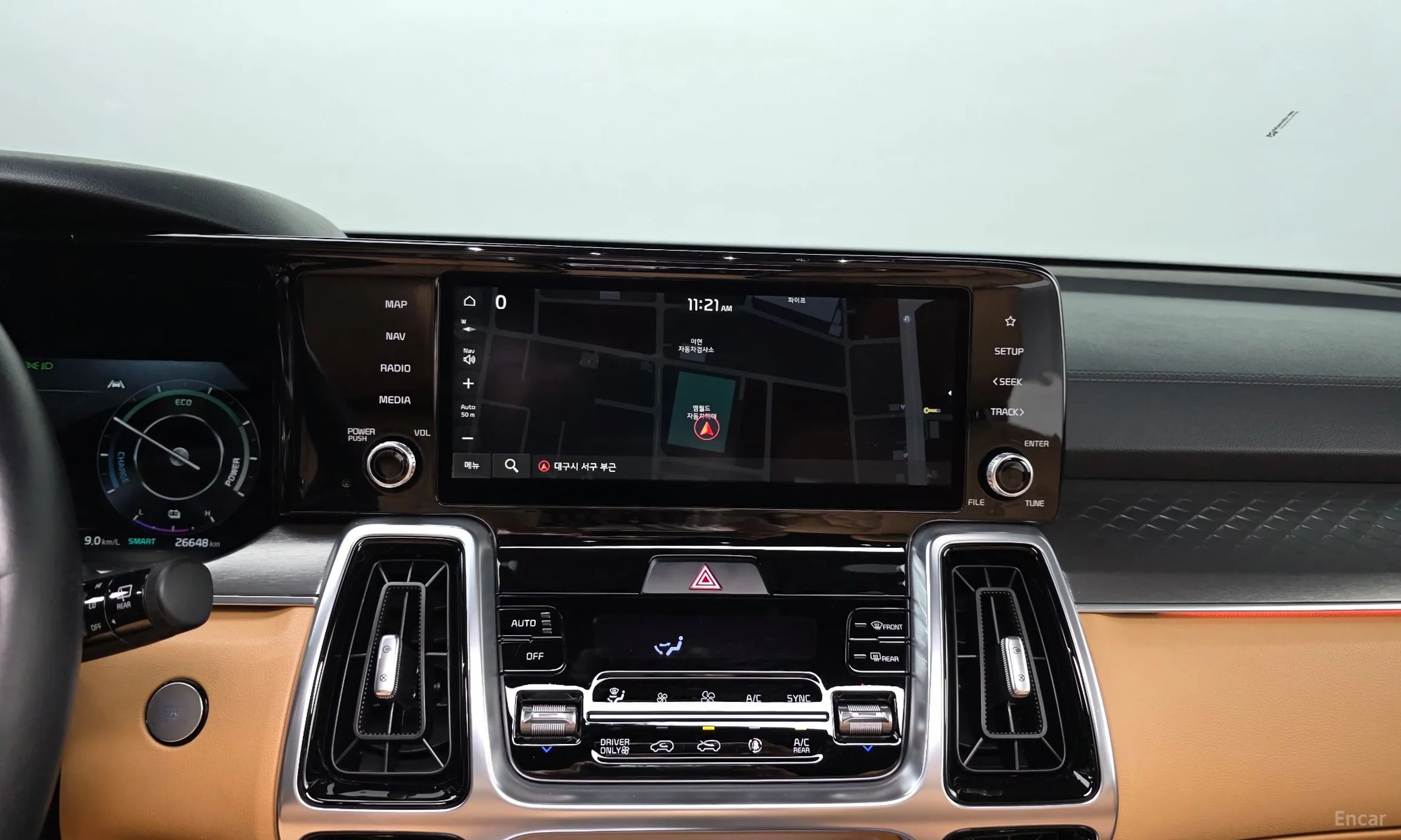 Kia Sorento 4th generation превью 15
