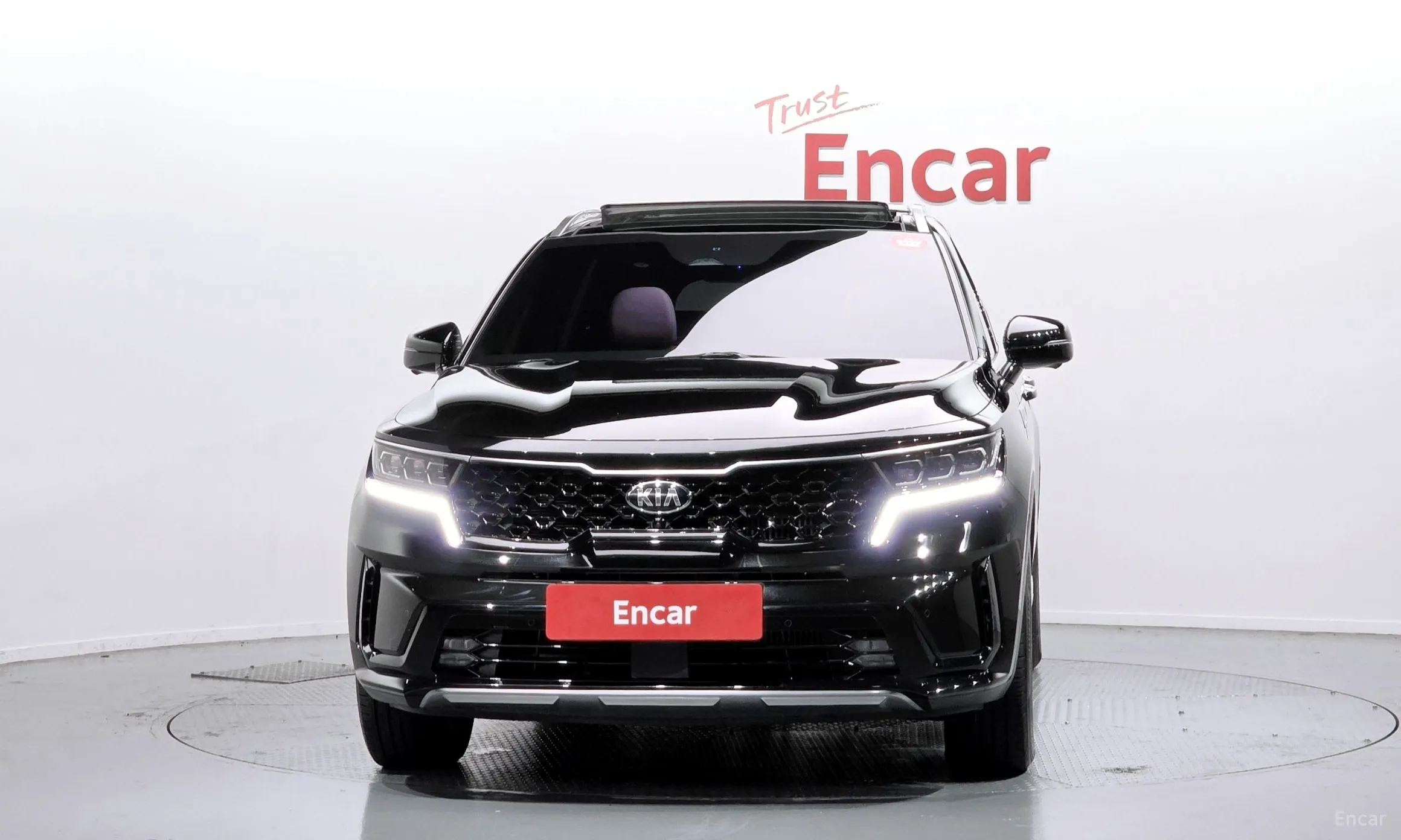 Kia Sorento 4th generation превью 3