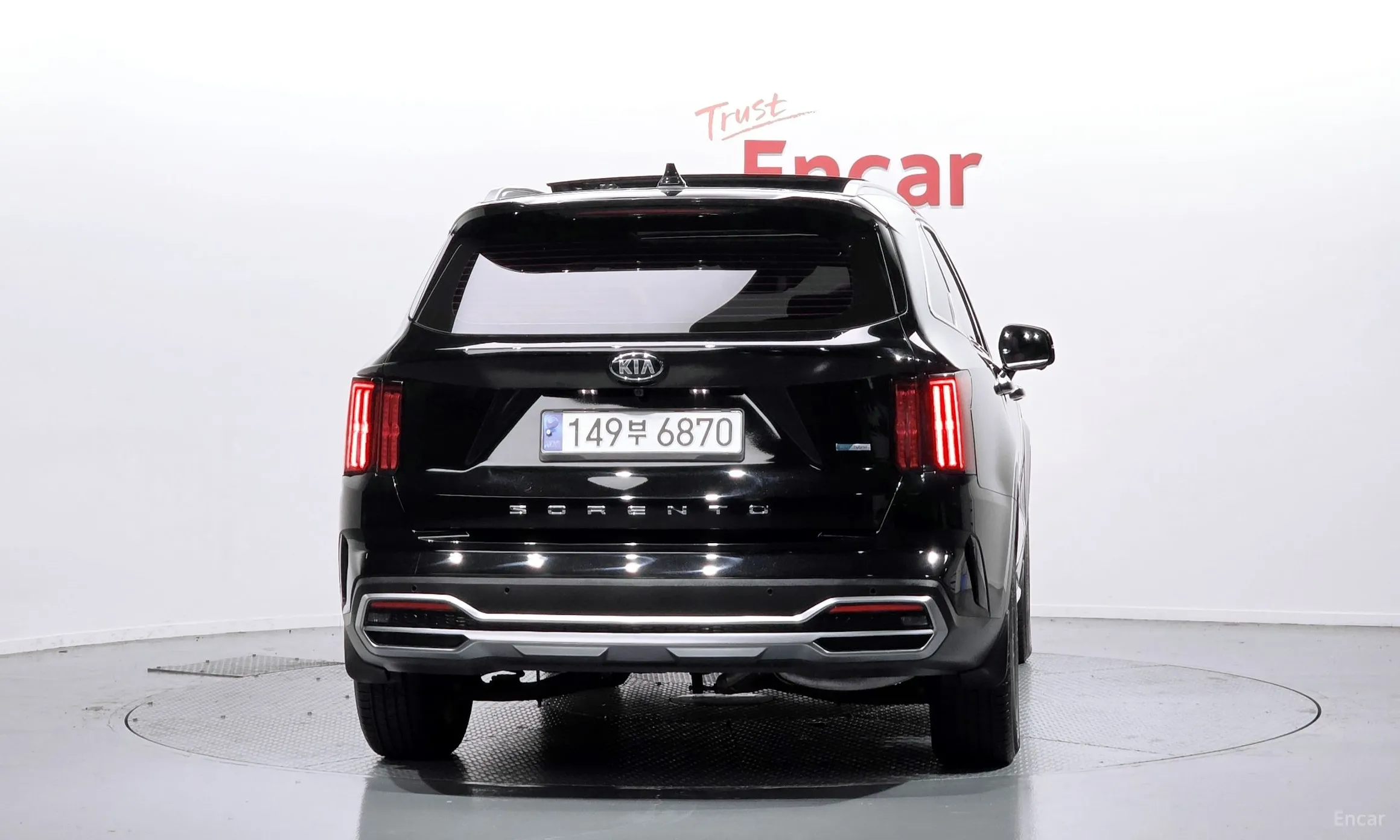 Kia Sorento 4th generation превью 4