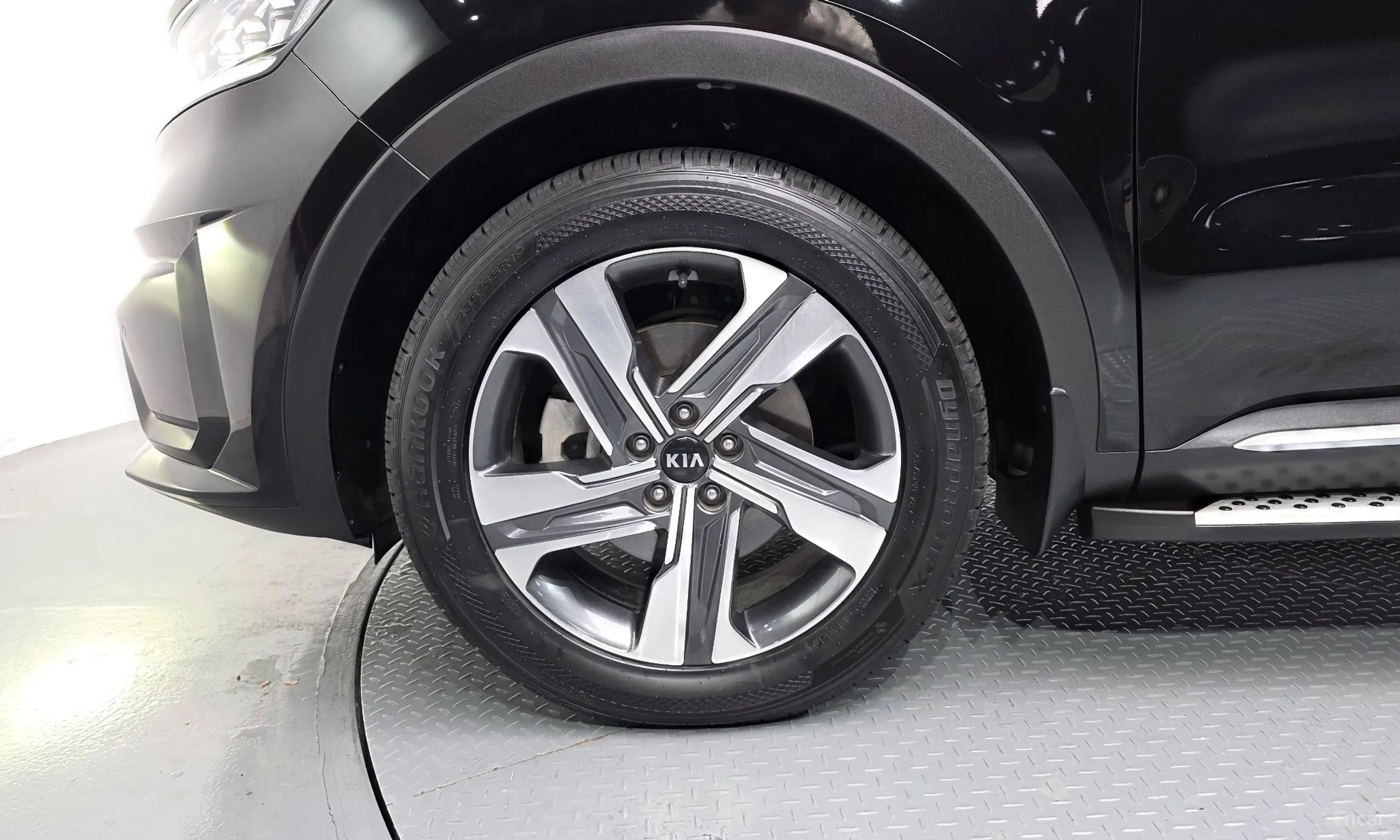 Kia Sorento 4th generation превью 5