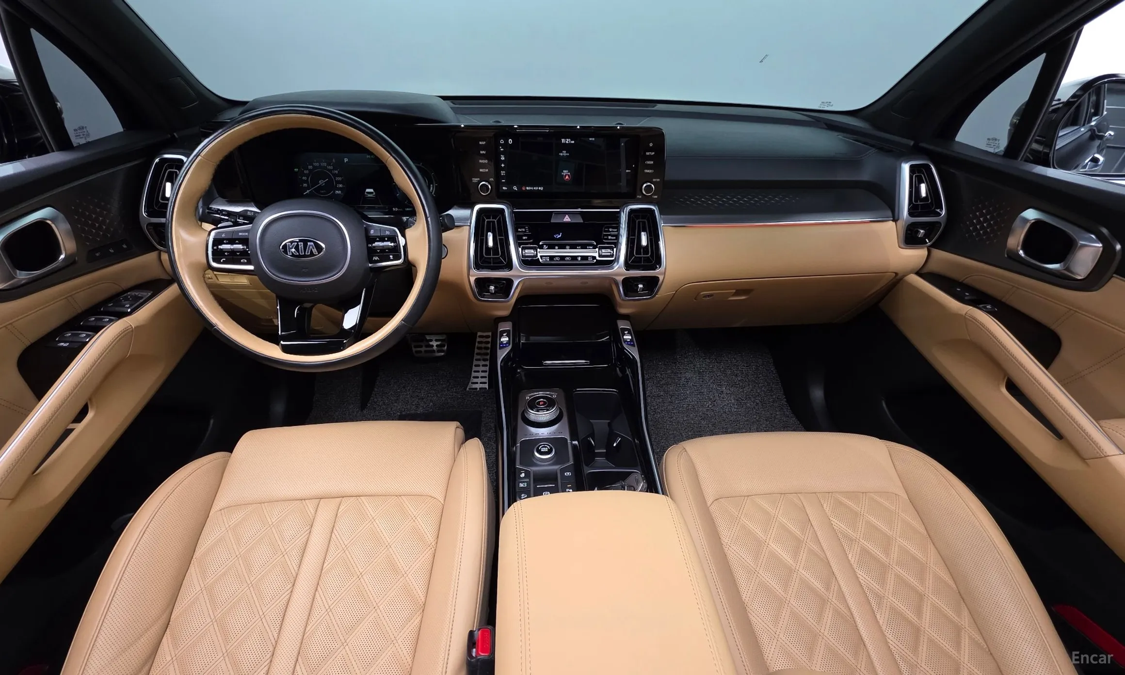 Kia Sorento 4th generation превью 7