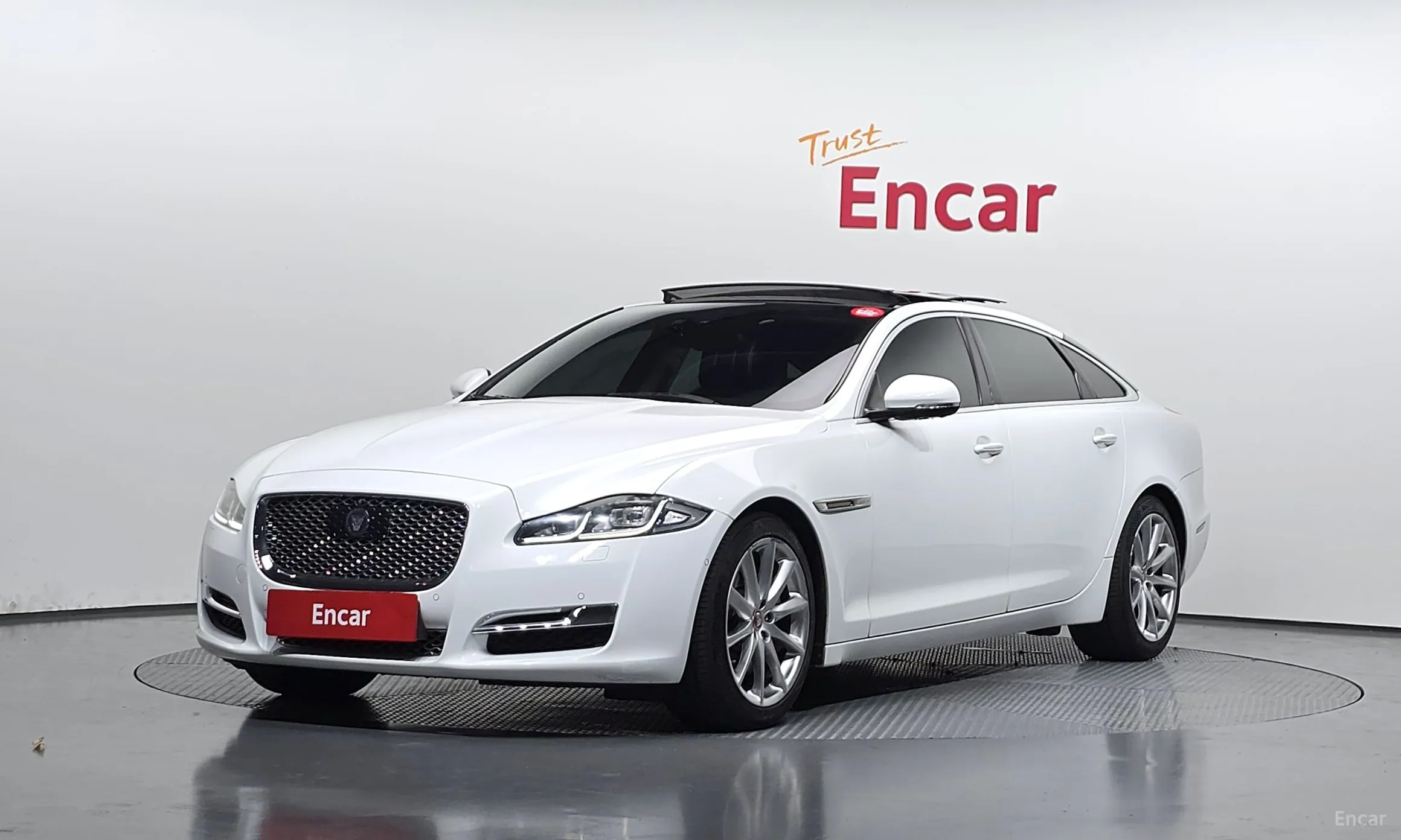 All New XJ