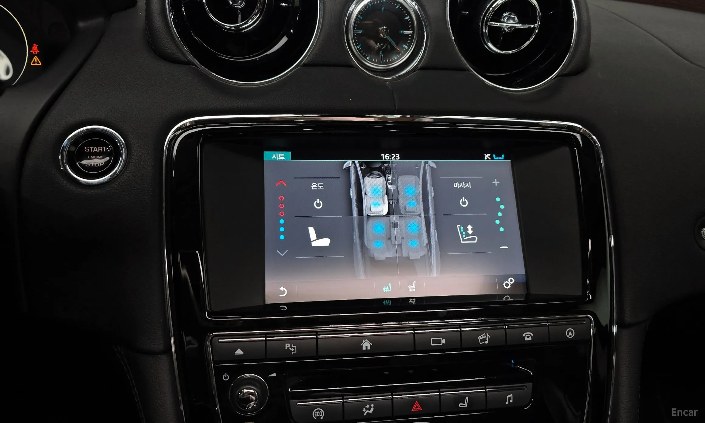 Jaguar All New XJ превью 15