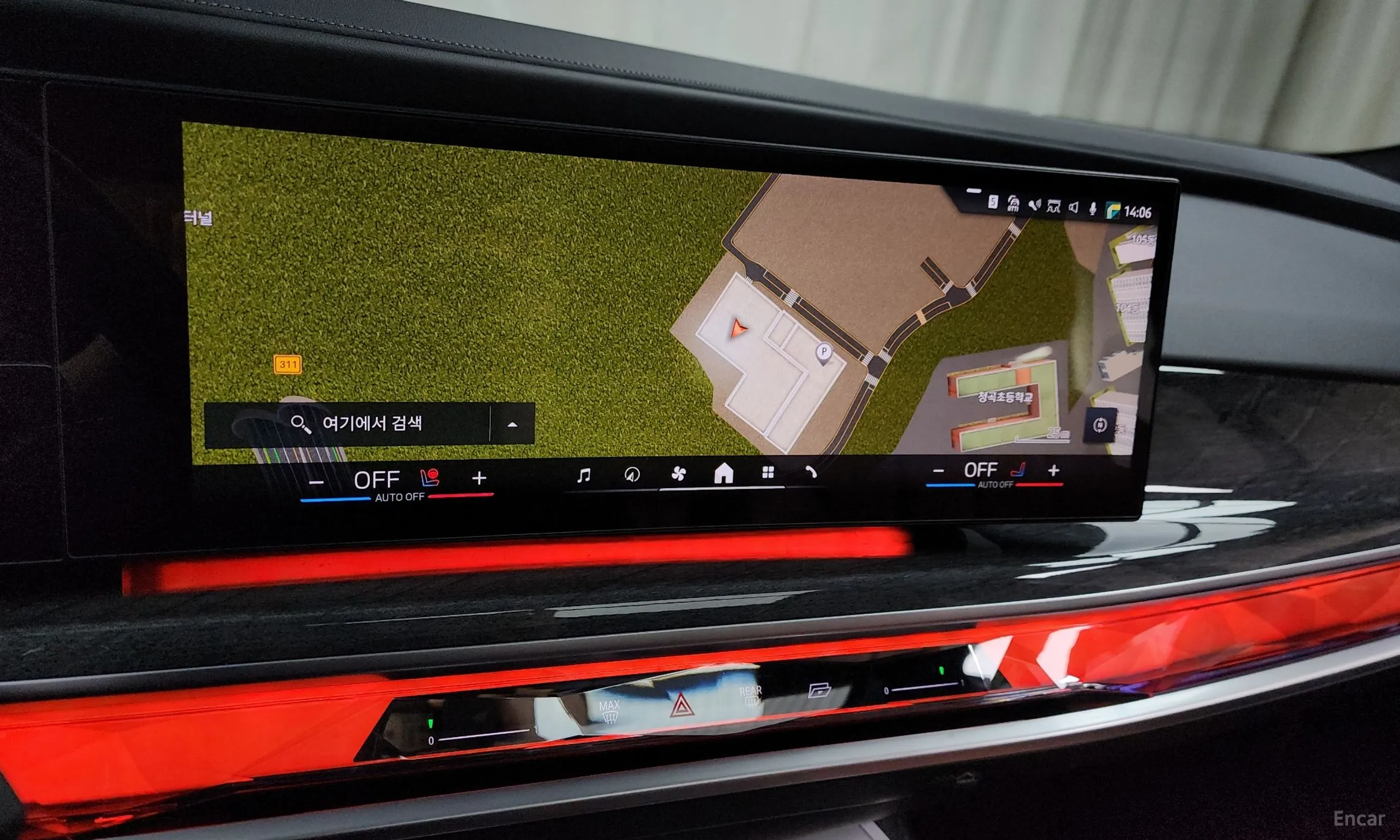 BMW 7 Series (G70) превью 14
