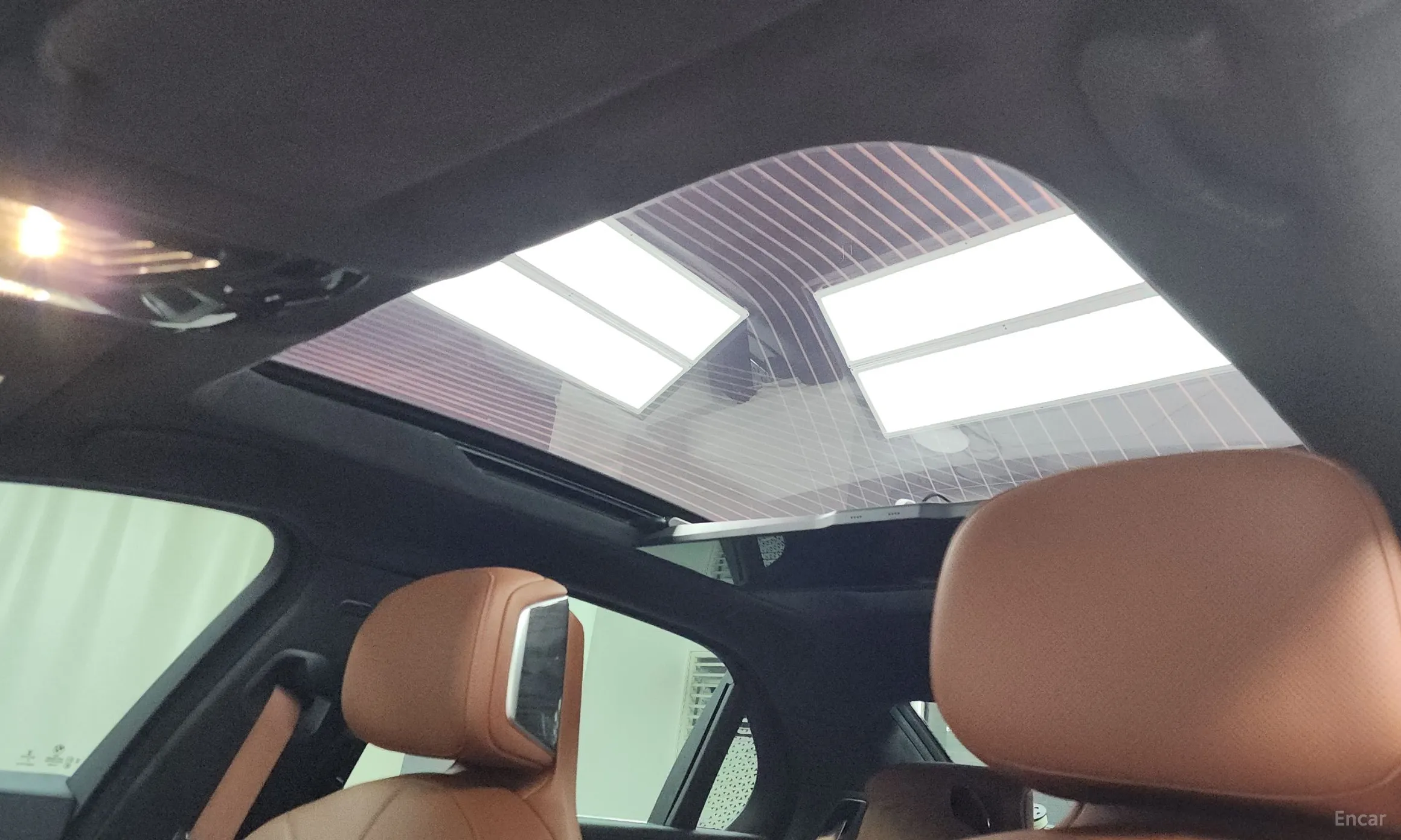 BMW 7 Series (G70) превью 19
