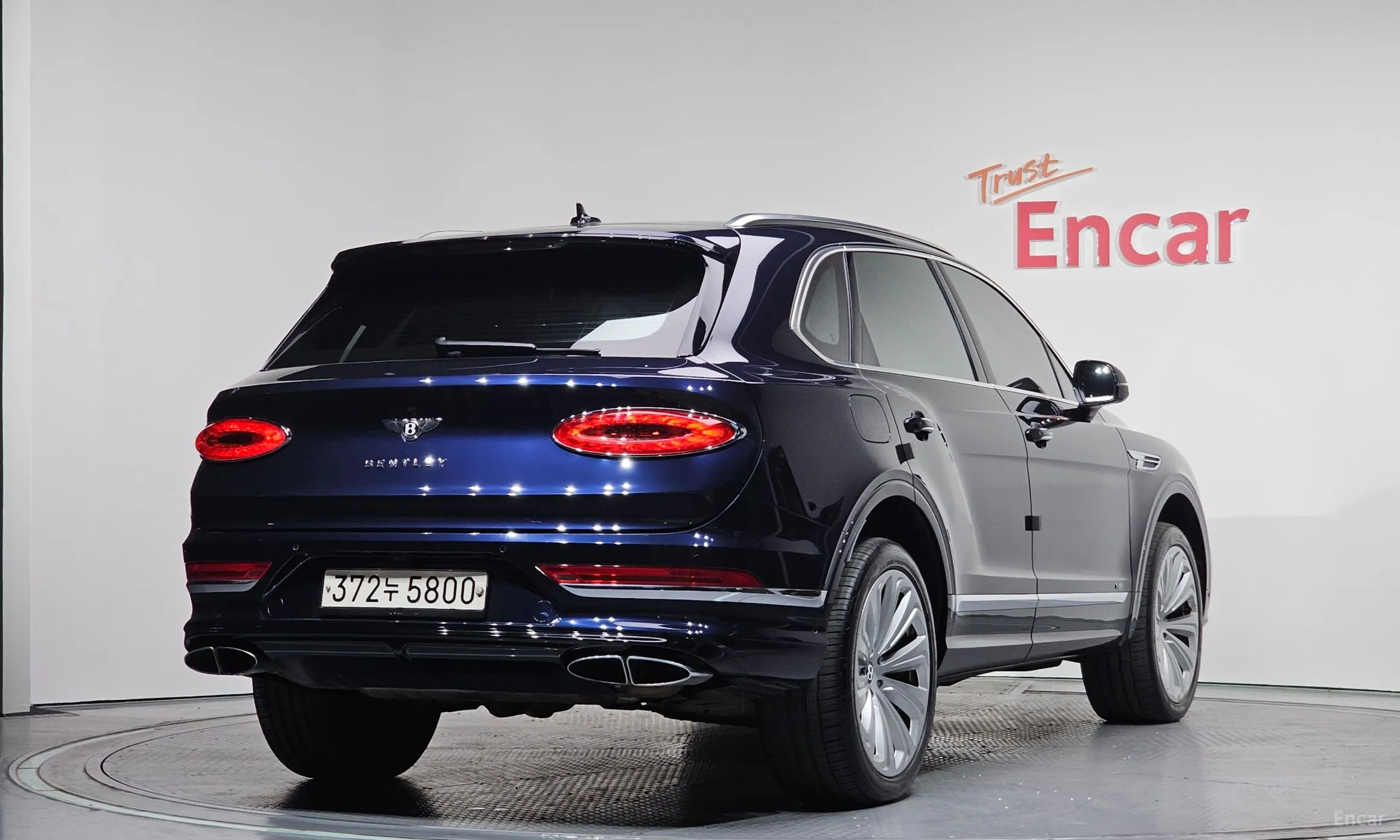 Bentley Bentayga