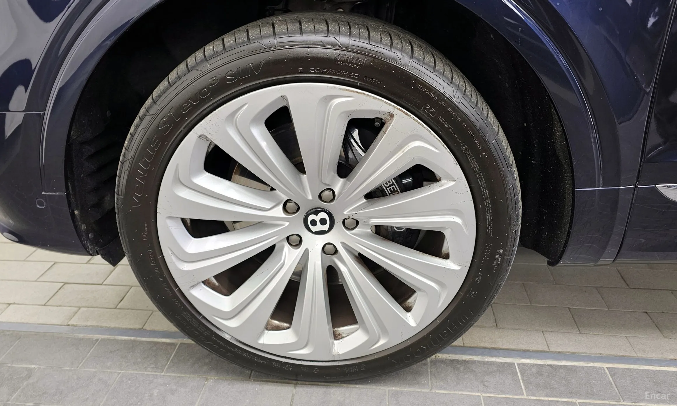 Bentley Bentayga превью 5