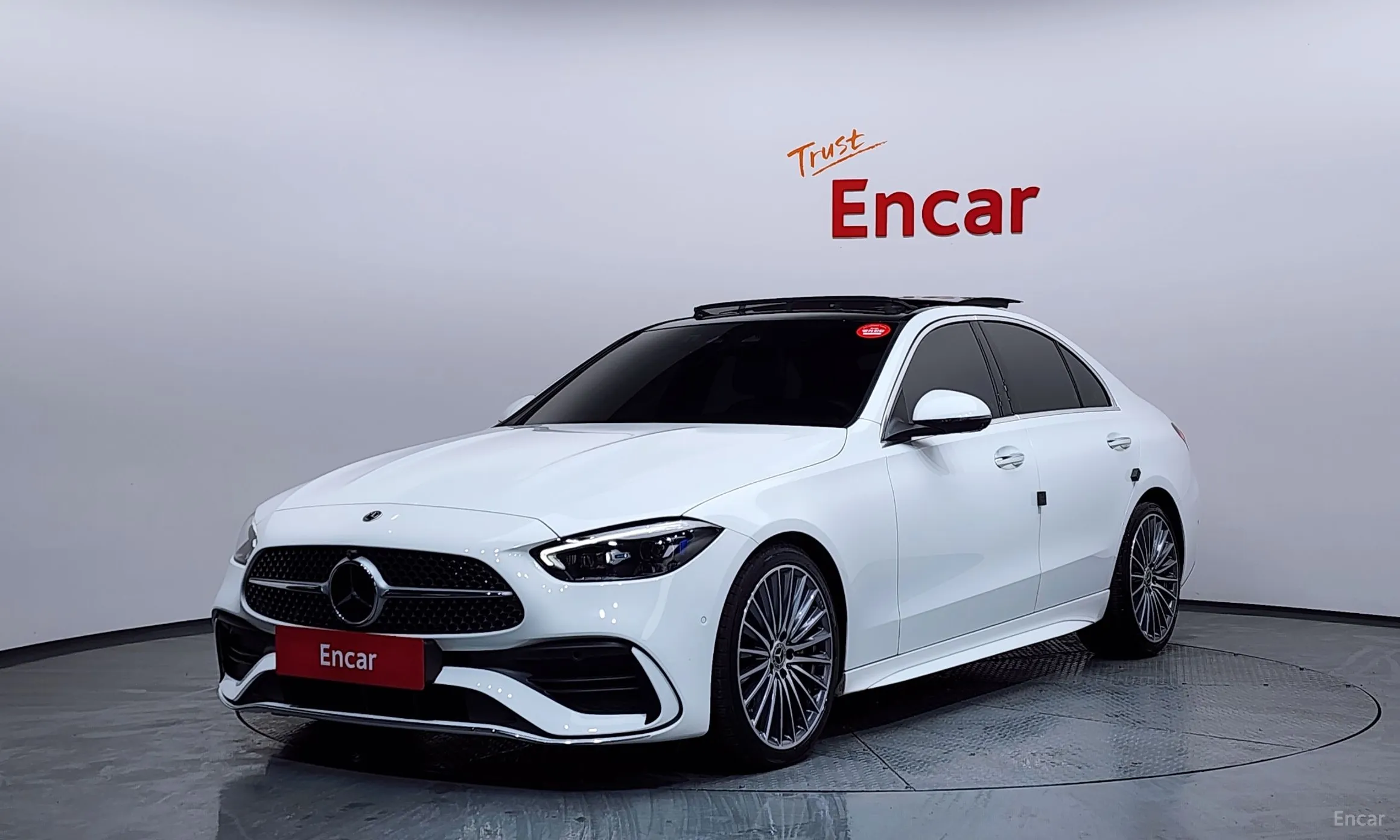Mercedes Benz C-Class W206