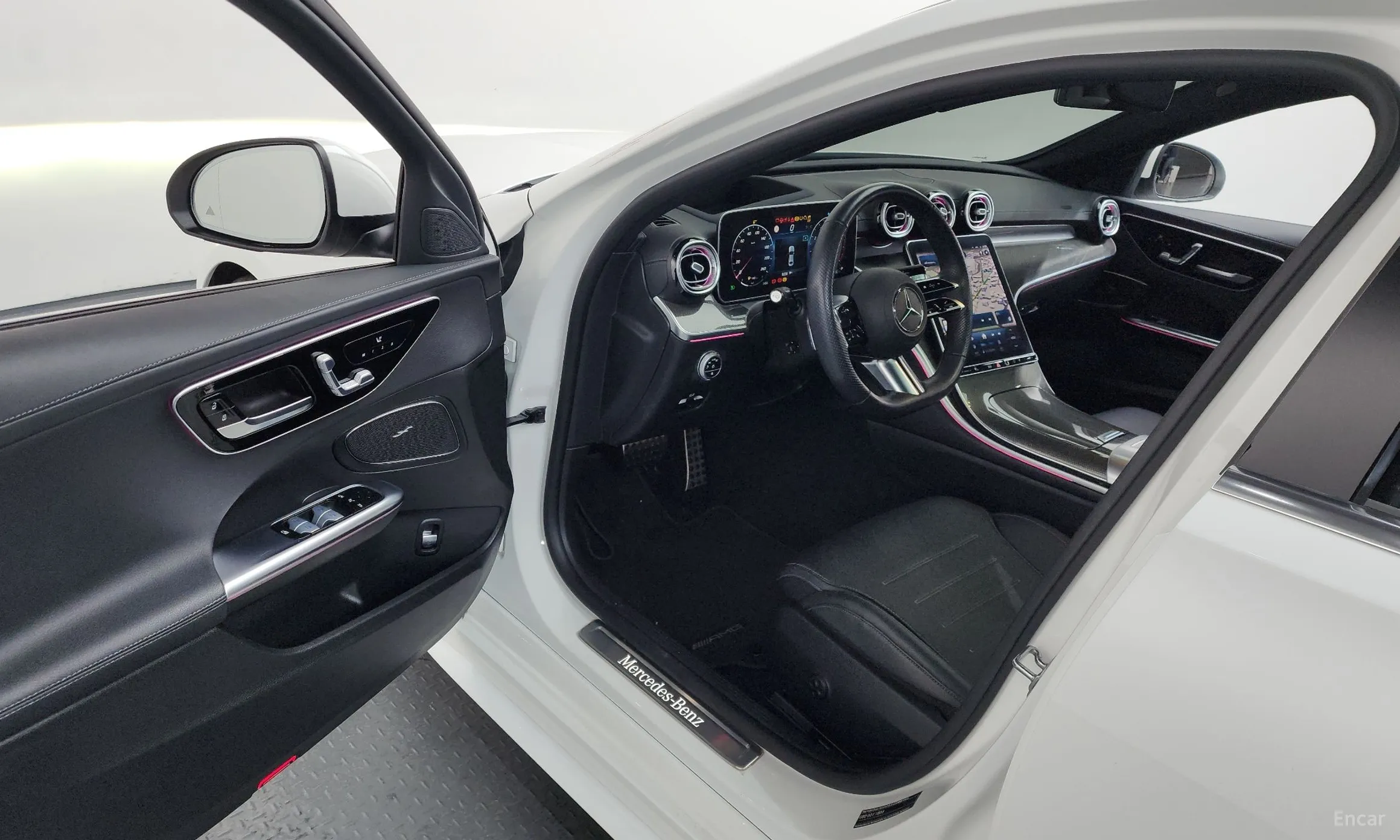 Mercedes Benz C-Class W206 превью 10