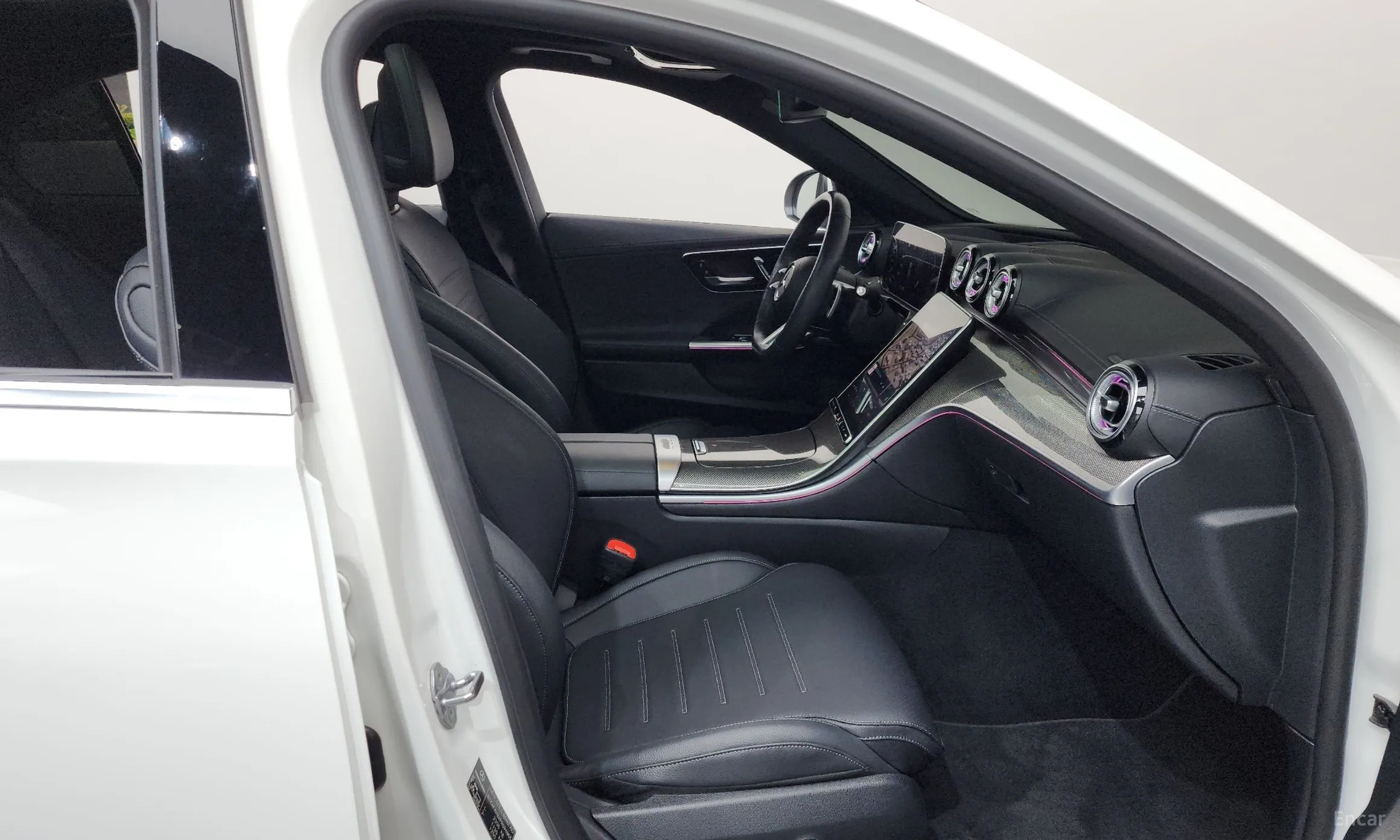 Mercedes Benz C-Class W206 превью 11