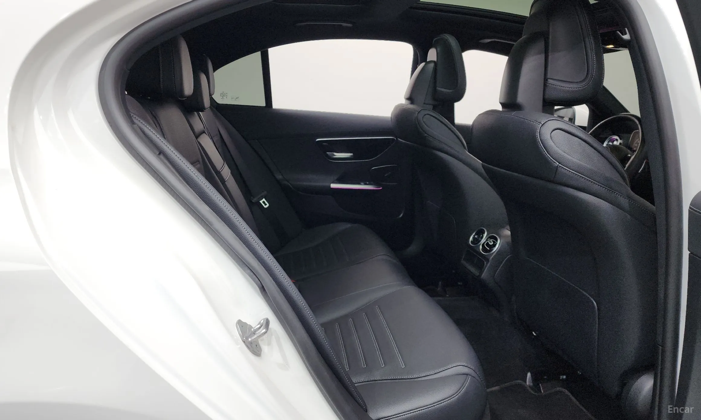Mercedes Benz C-Class W206 превью 12
