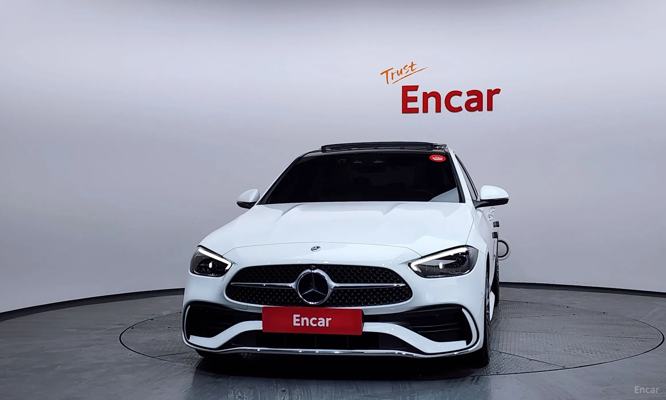 Mercedes Benz C-Class W206 превью 3