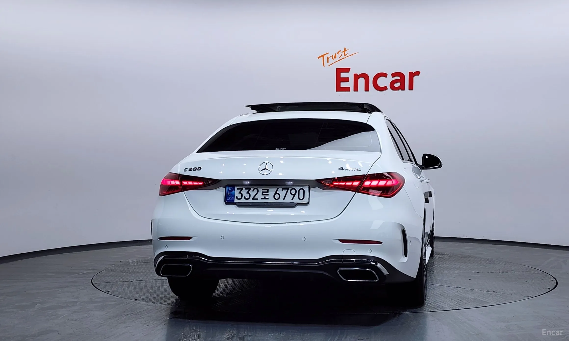 Mercedes Benz C-Class W206 превью 4
